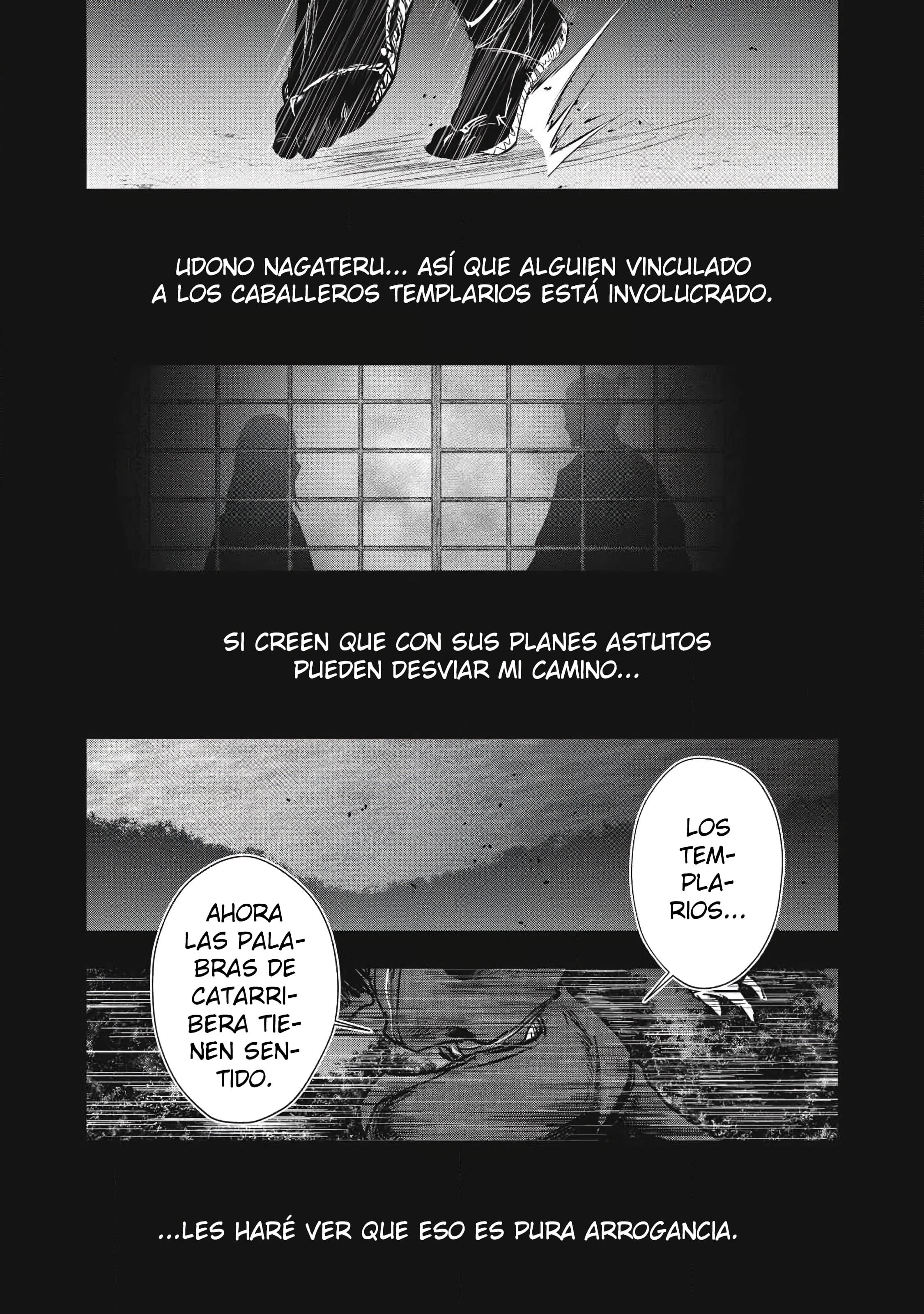 Assassin's Creed Shadows: Iga no Monogatari Capitulo 23 página 19