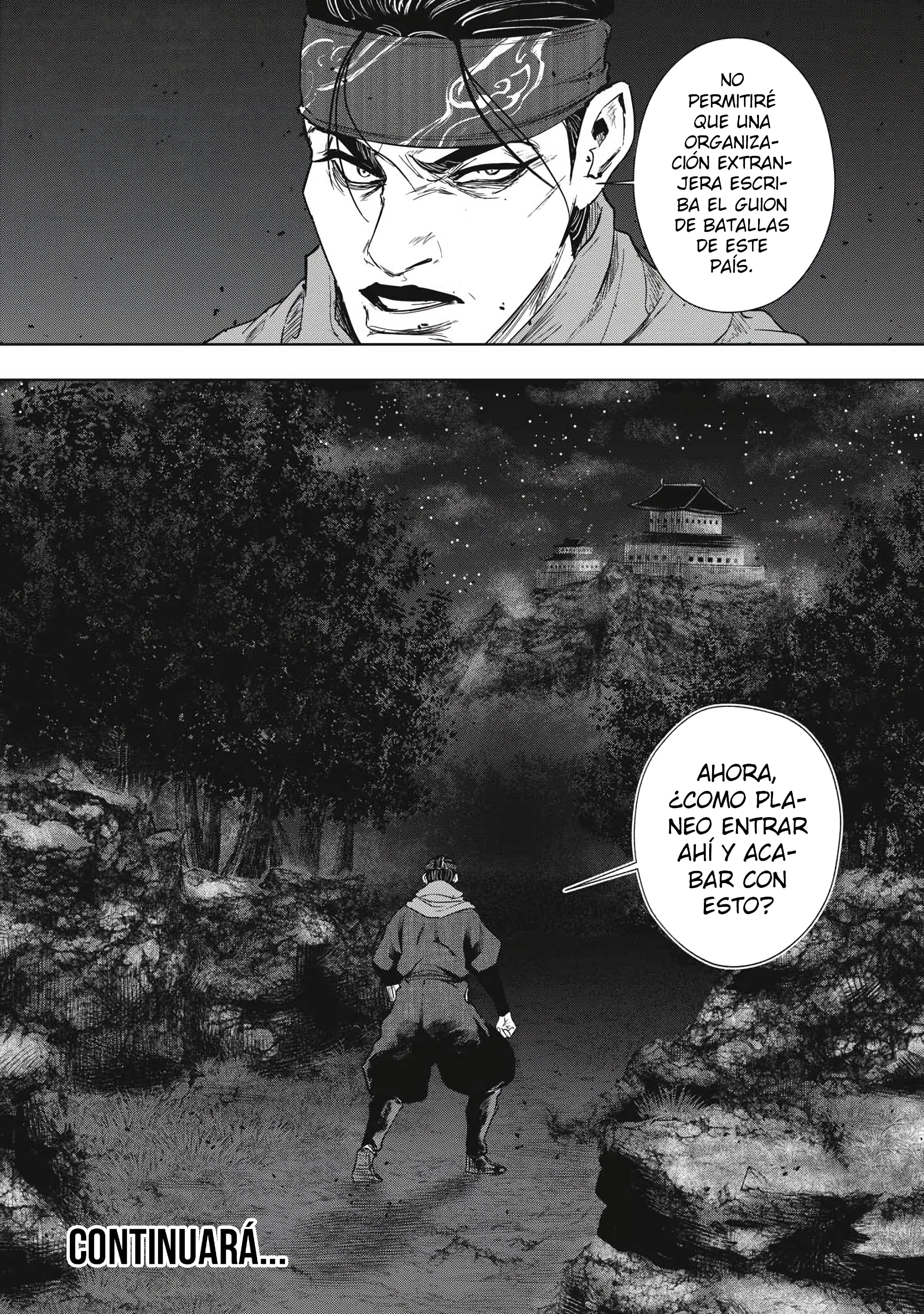 Assassin's Creed Shadows: Iga no Monogatari Capitulo 23 página 20