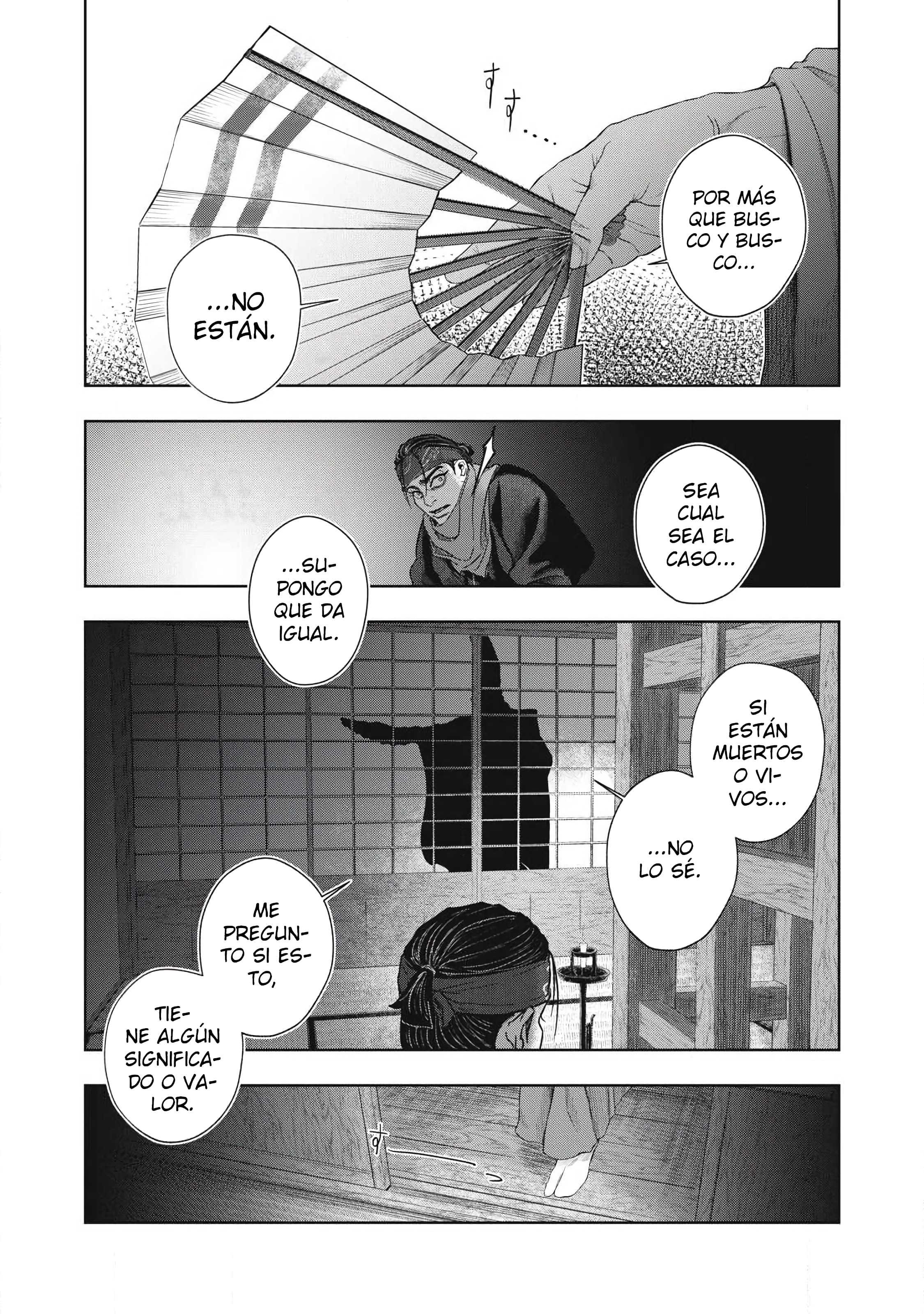 Assassin's Creed Shadows: Iga no Monogatari Capitulo 23 página 5
