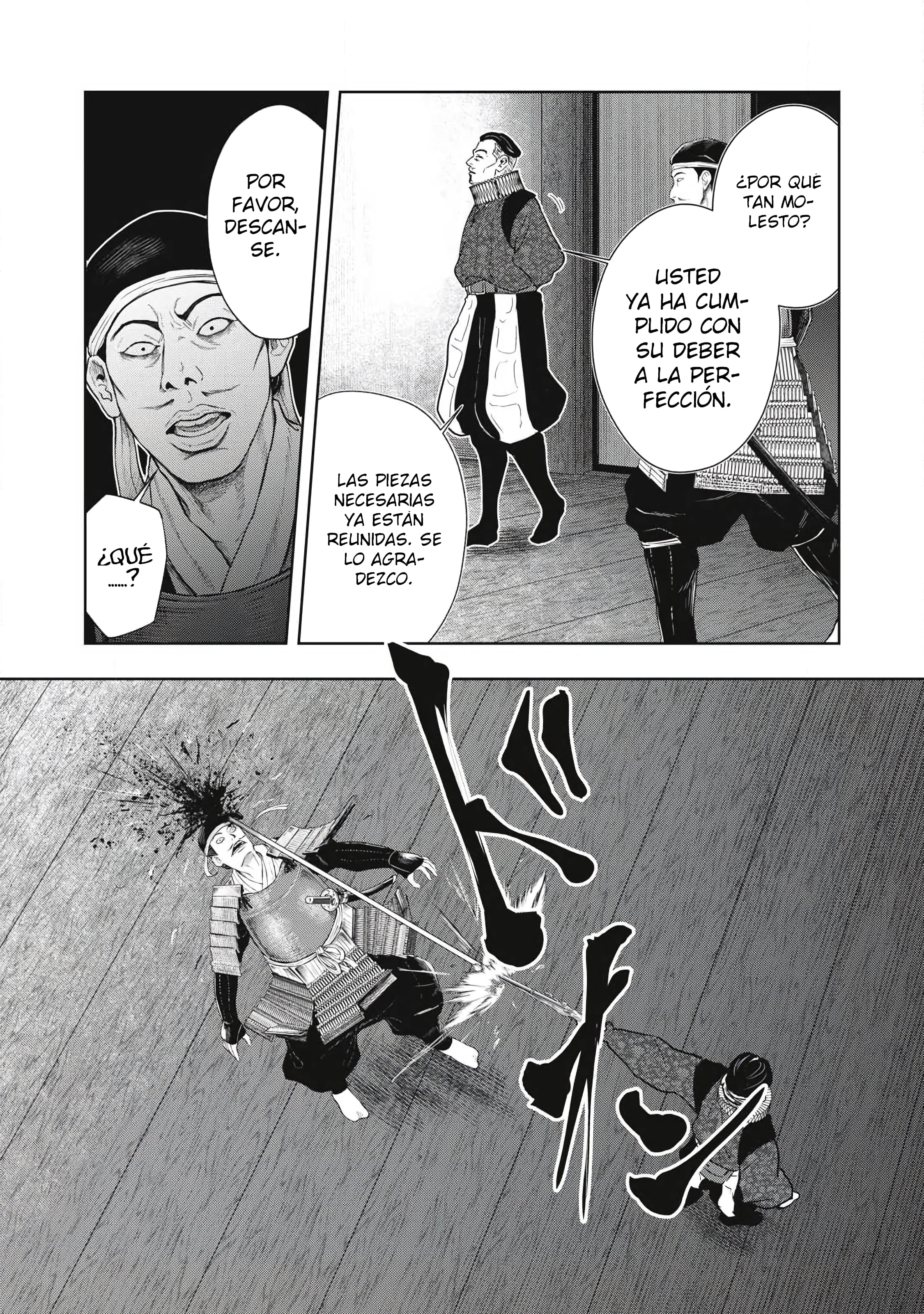 Assassin's Creed Shadows: Iga no Monogatari Capitulo 24 página 10