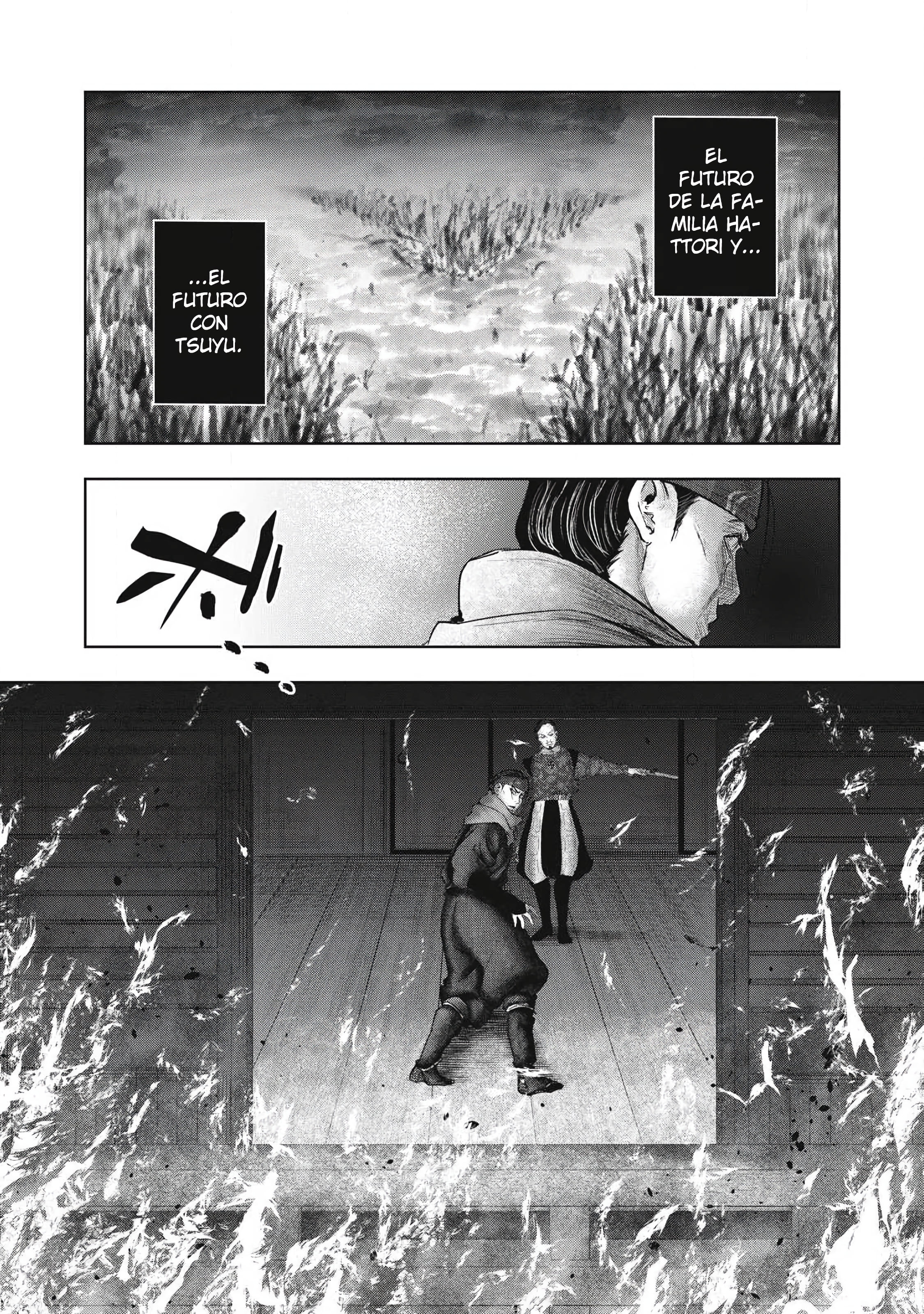 Assassin's Creed Shadows: Iga no Monogatari Capitulo 24 página 16