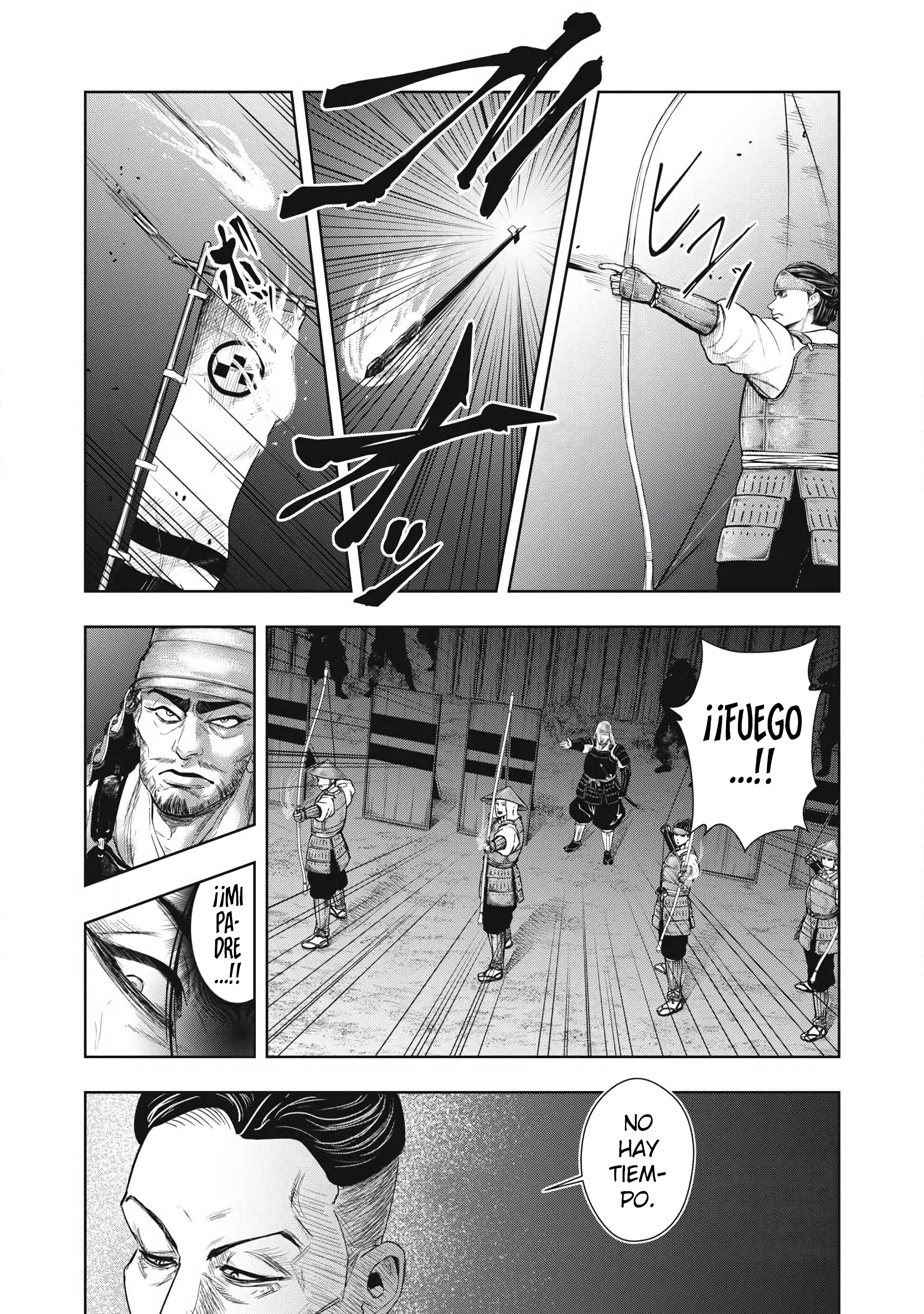 Assassin's Creed Shadows: Iga no Monogatari Capitulo 24 página 17