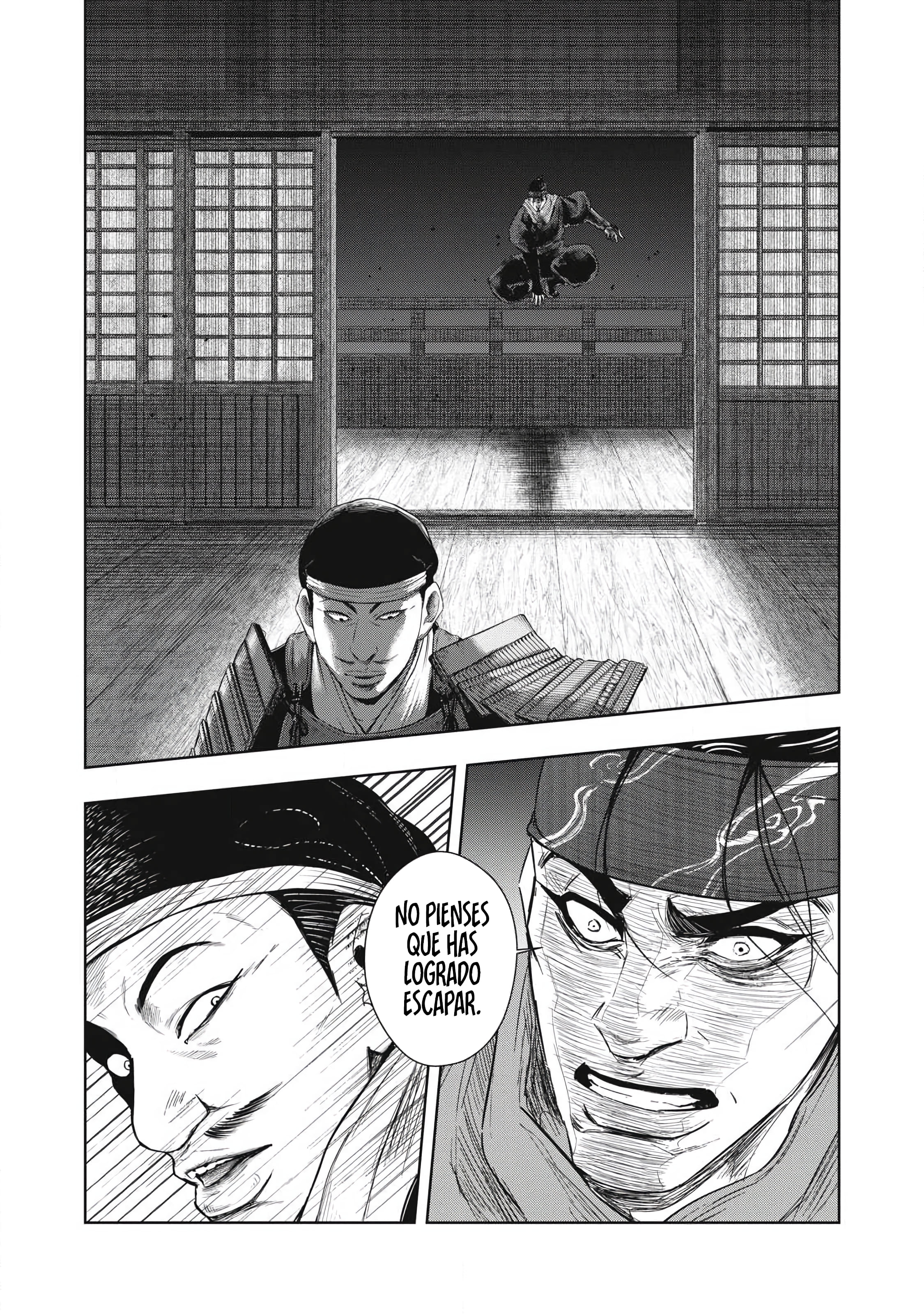 Assassin's Creed Shadows: Iga no Monogatari Capitulo 24 página 6