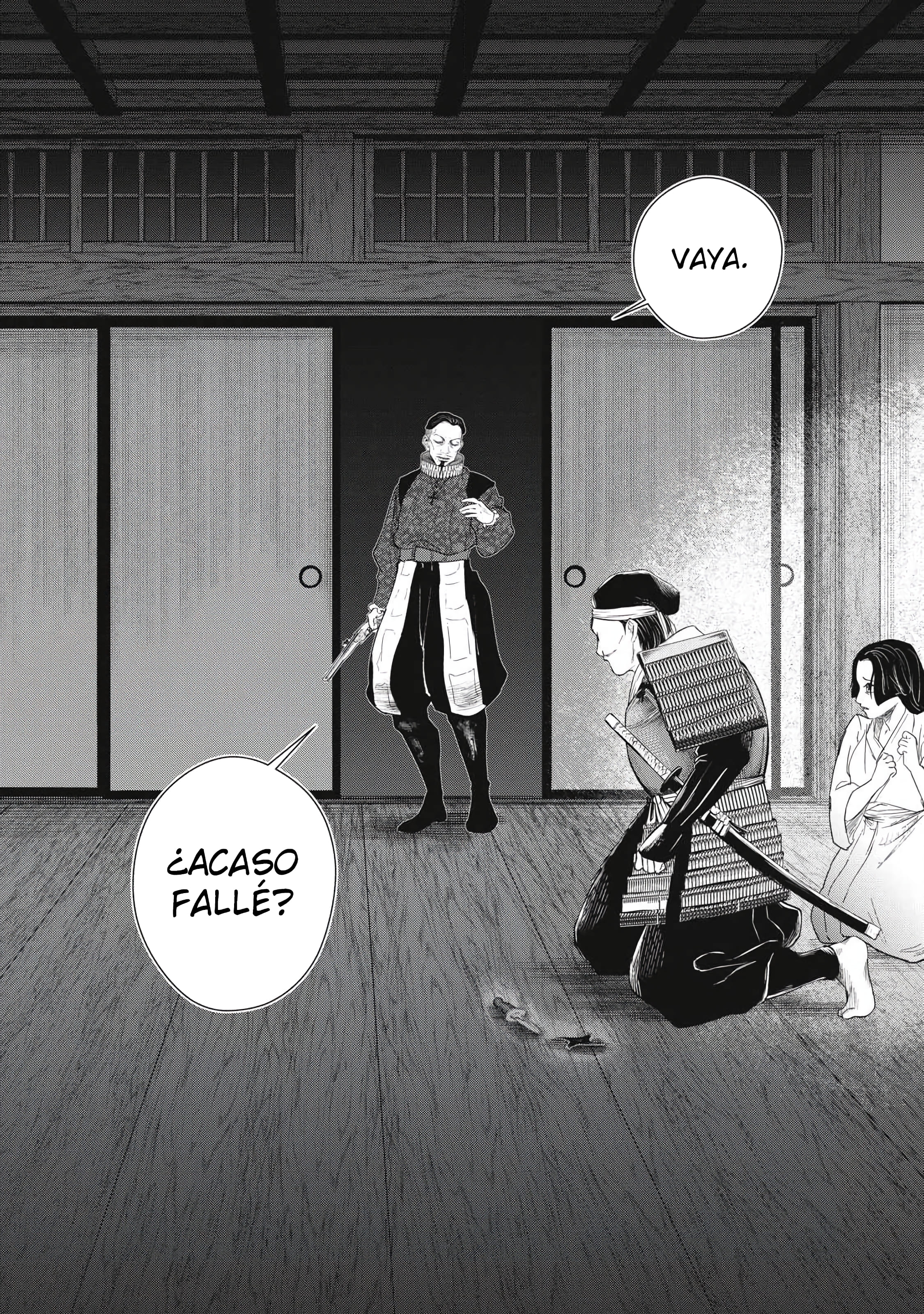 Assassin's Creed Shadows: Iga no Monogatari Capitulo 24 página 8