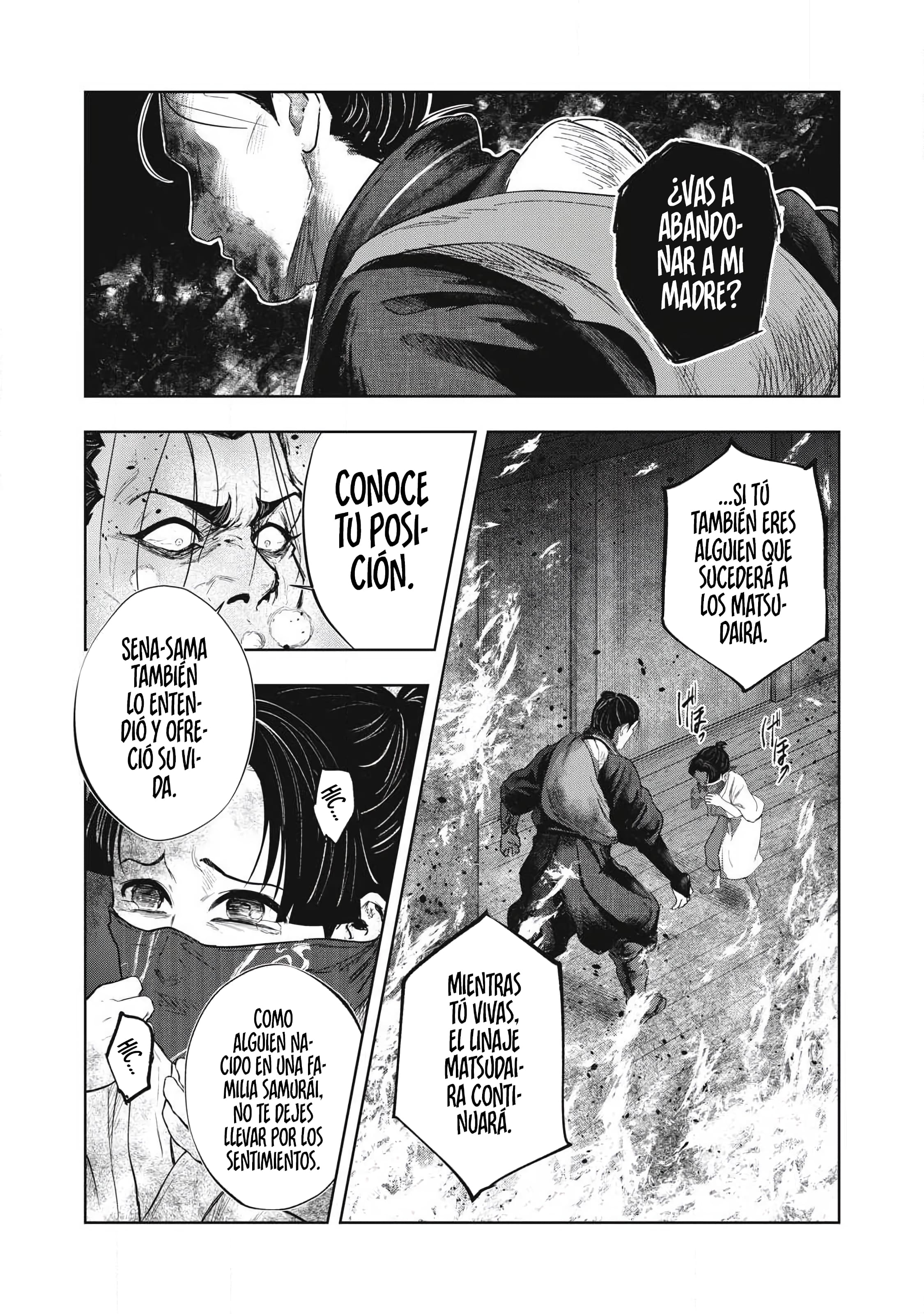 Assassin's Creed Shadows: Iga no Monogatari Capitulo 25 página 10