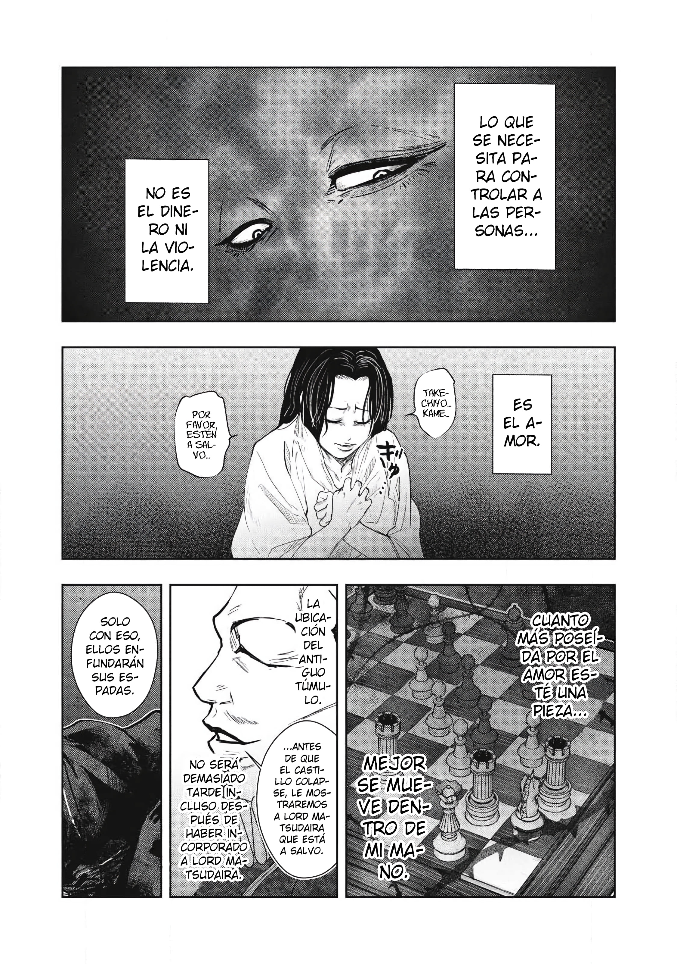 Assassin's Creed Shadows: Iga no Monogatari Capitulo 25 página 17