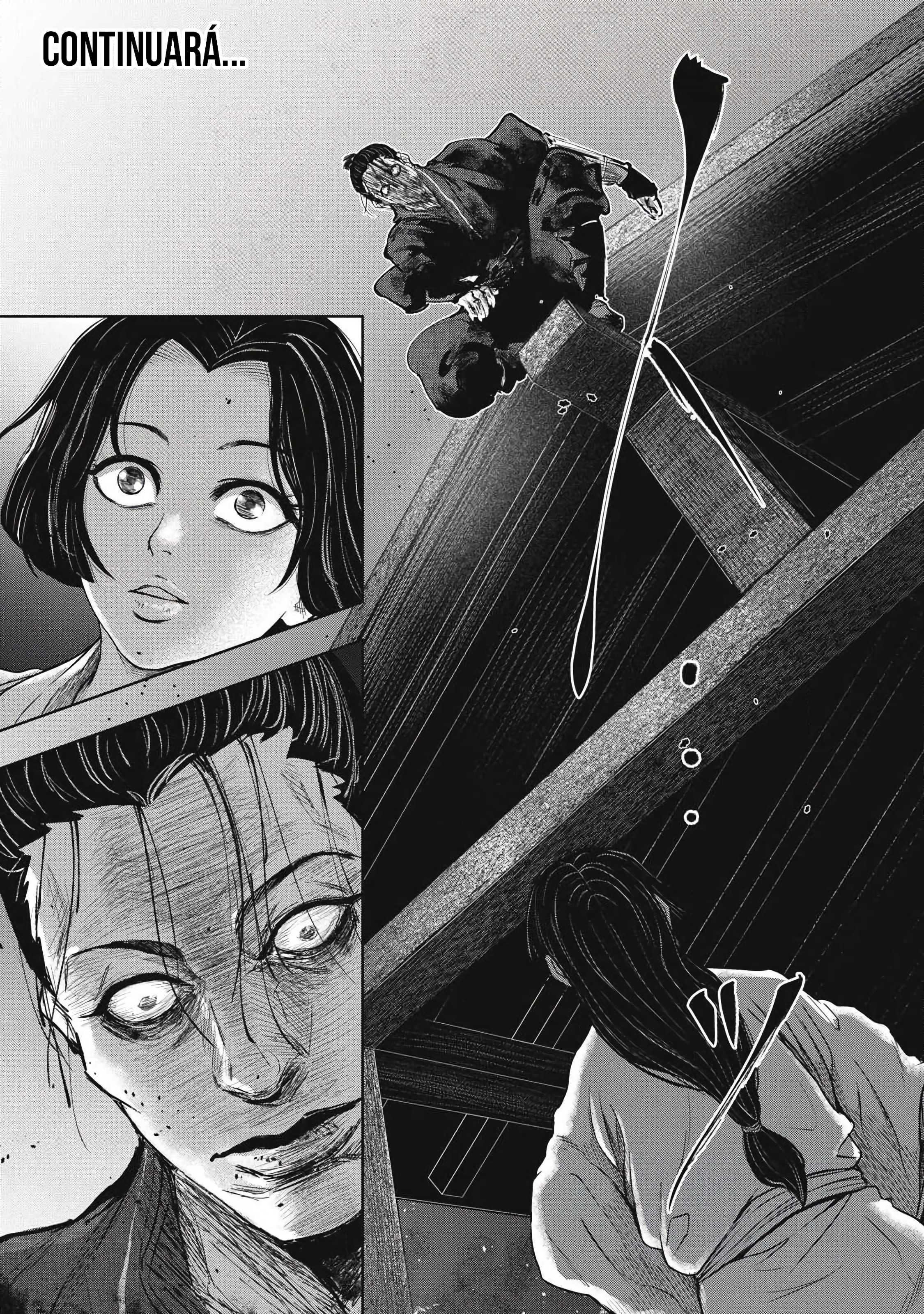 Assassin's Creed Shadows: Iga no Monogatari Capitulo 25 página 18