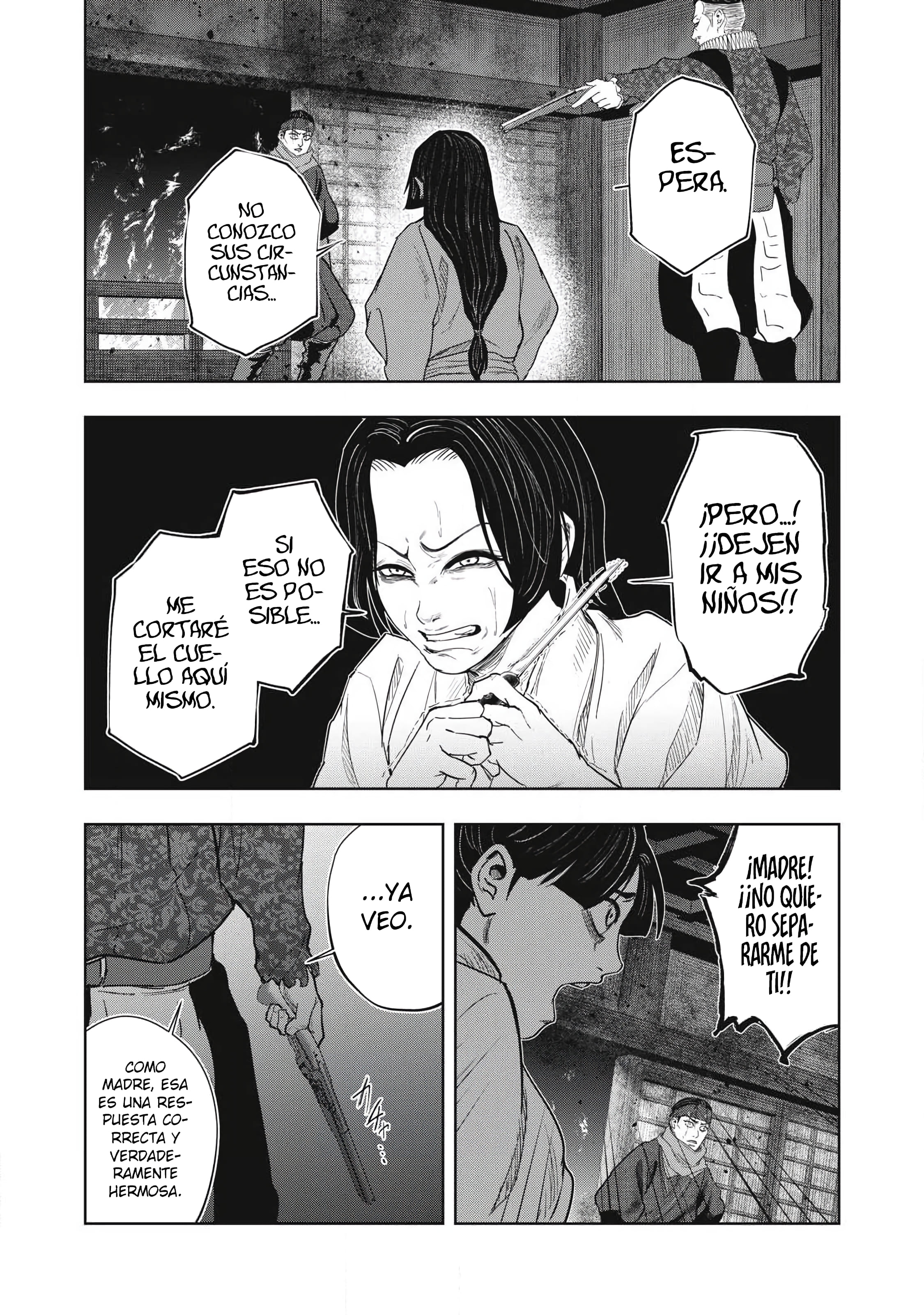 Assassin's Creed Shadows: Iga no Monogatari Capitulo 25 página 5