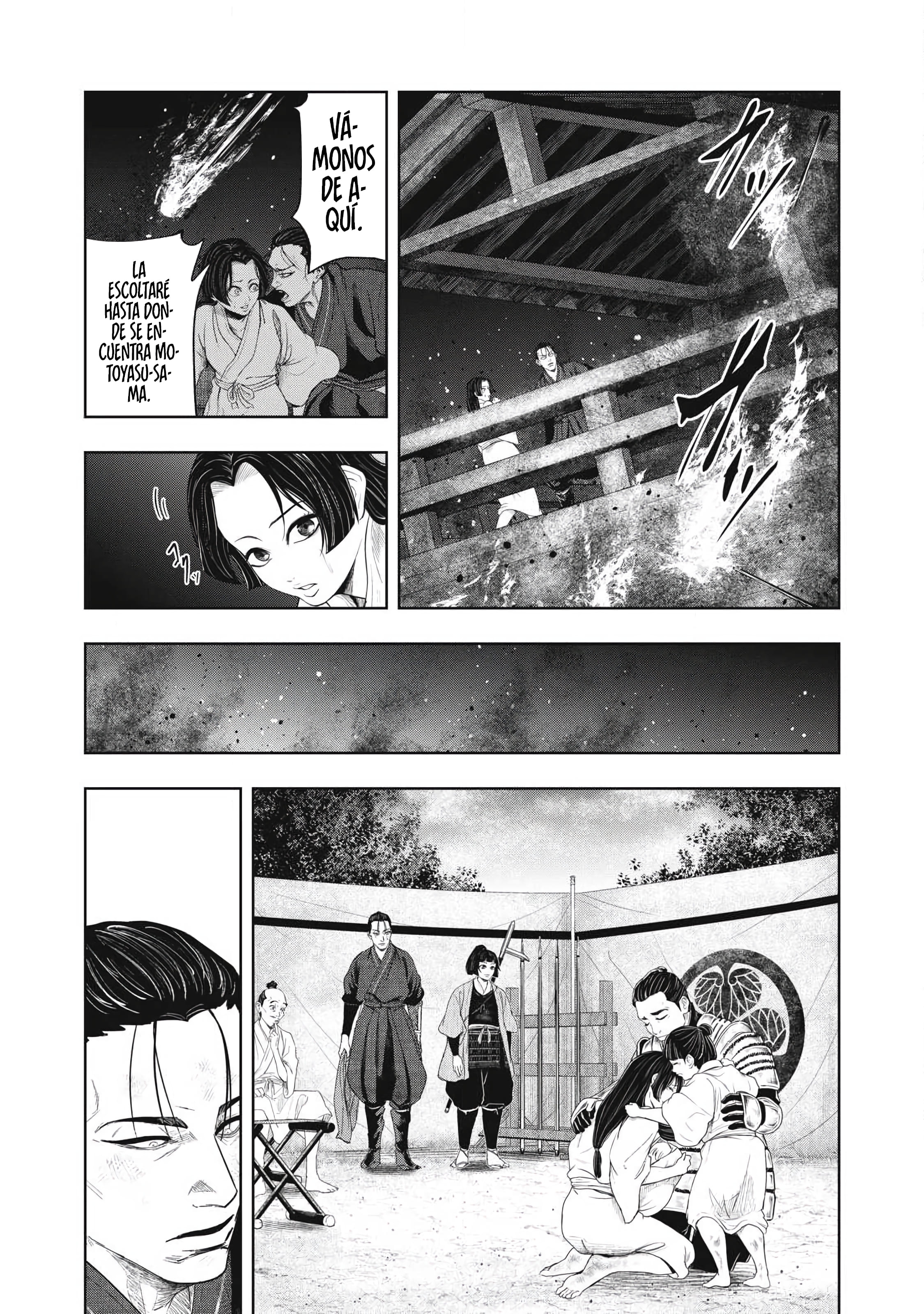Assassin's Creed Shadows: Iga no Monogatari Capitulo 26 página 11