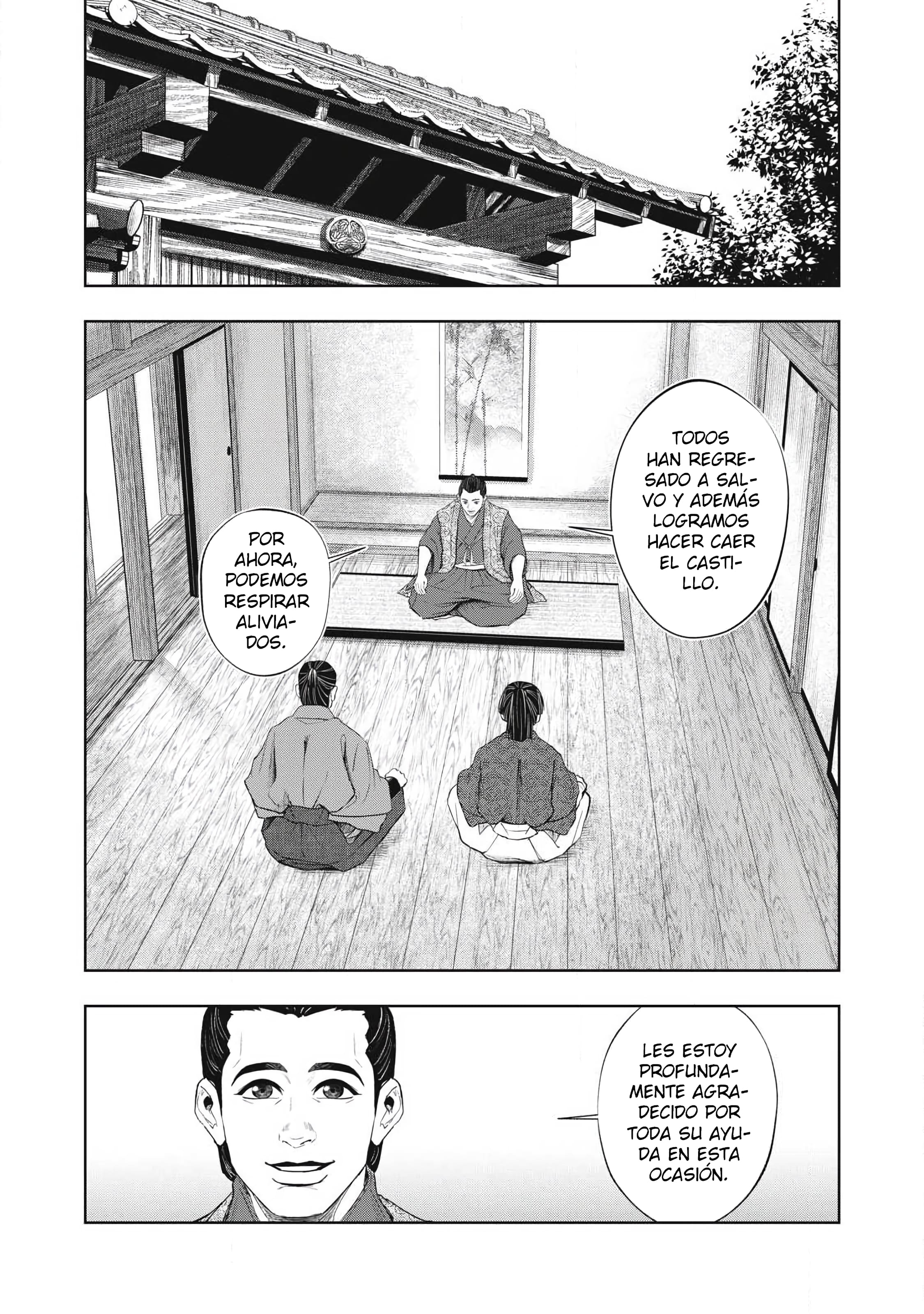 Assassin's Creed Shadows: Iga no Monogatari Capitulo 26 página 12
