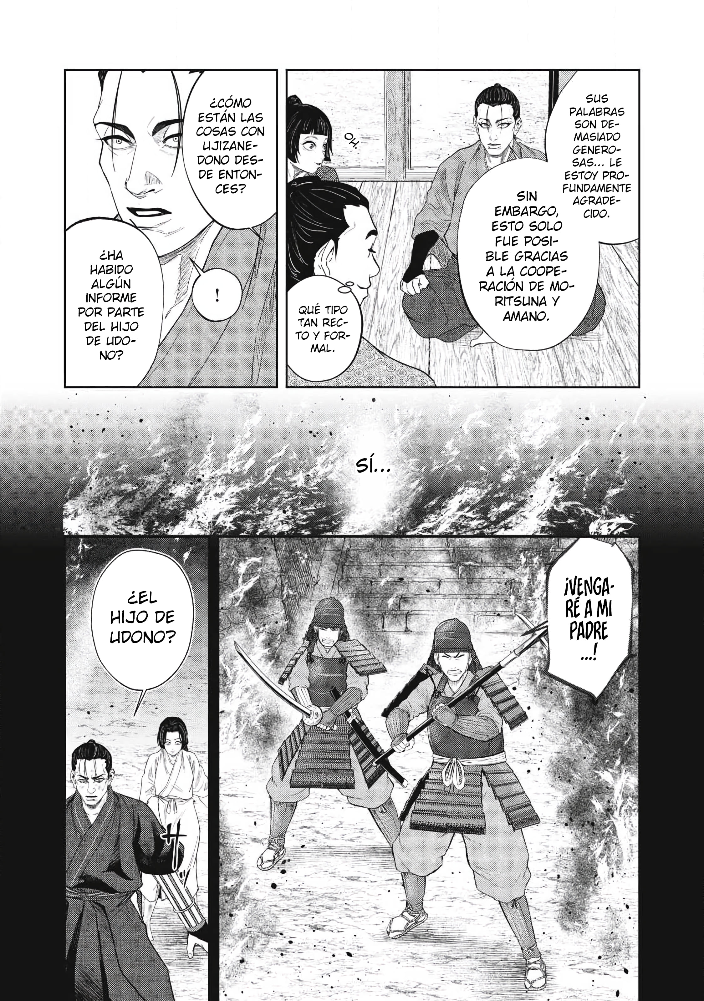 Assassin's Creed Shadows: Iga no Monogatari Capitulo 26 página 14