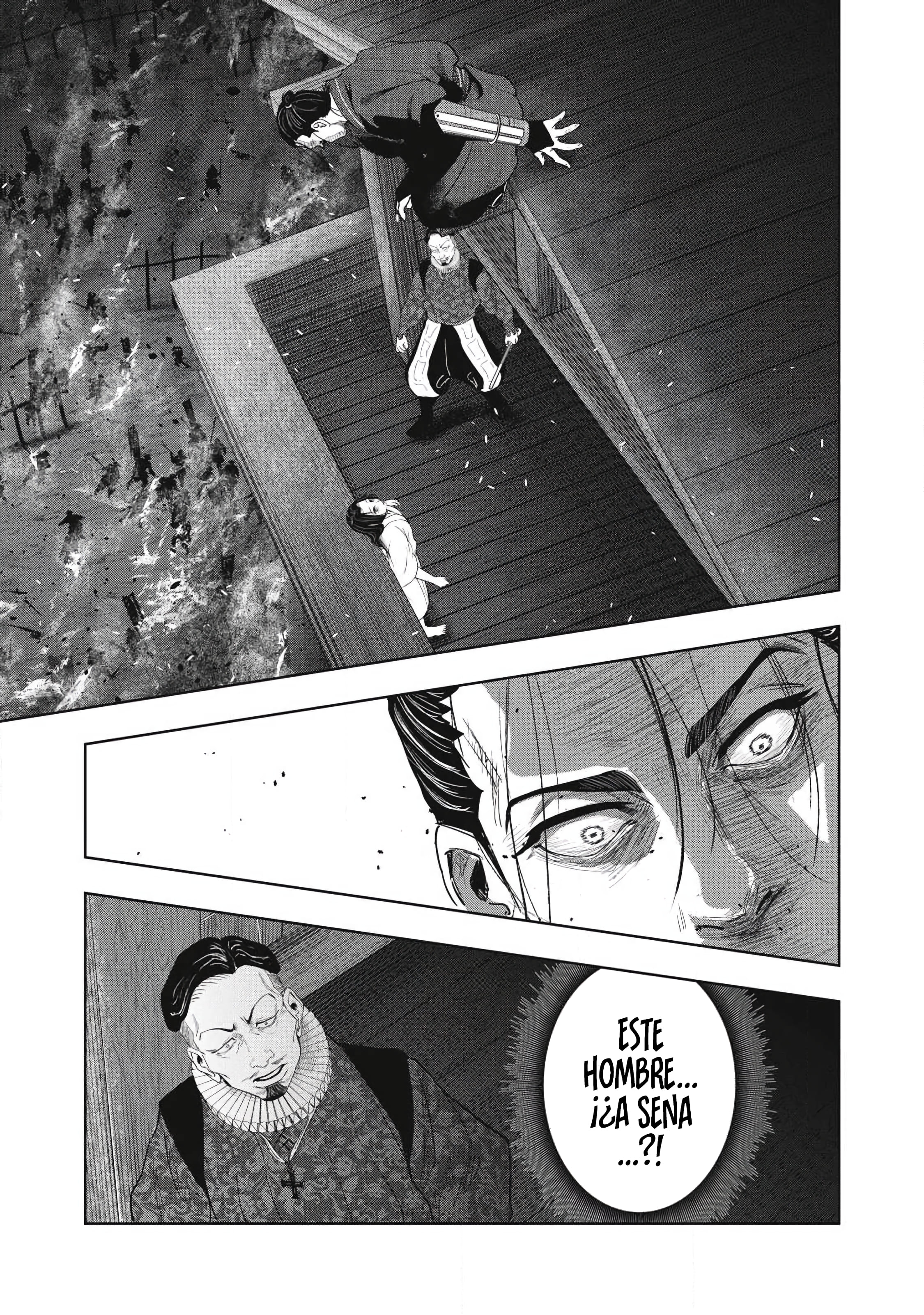 Assassin's Creed Shadows: Iga no Monogatari Capitulo 26 página 3