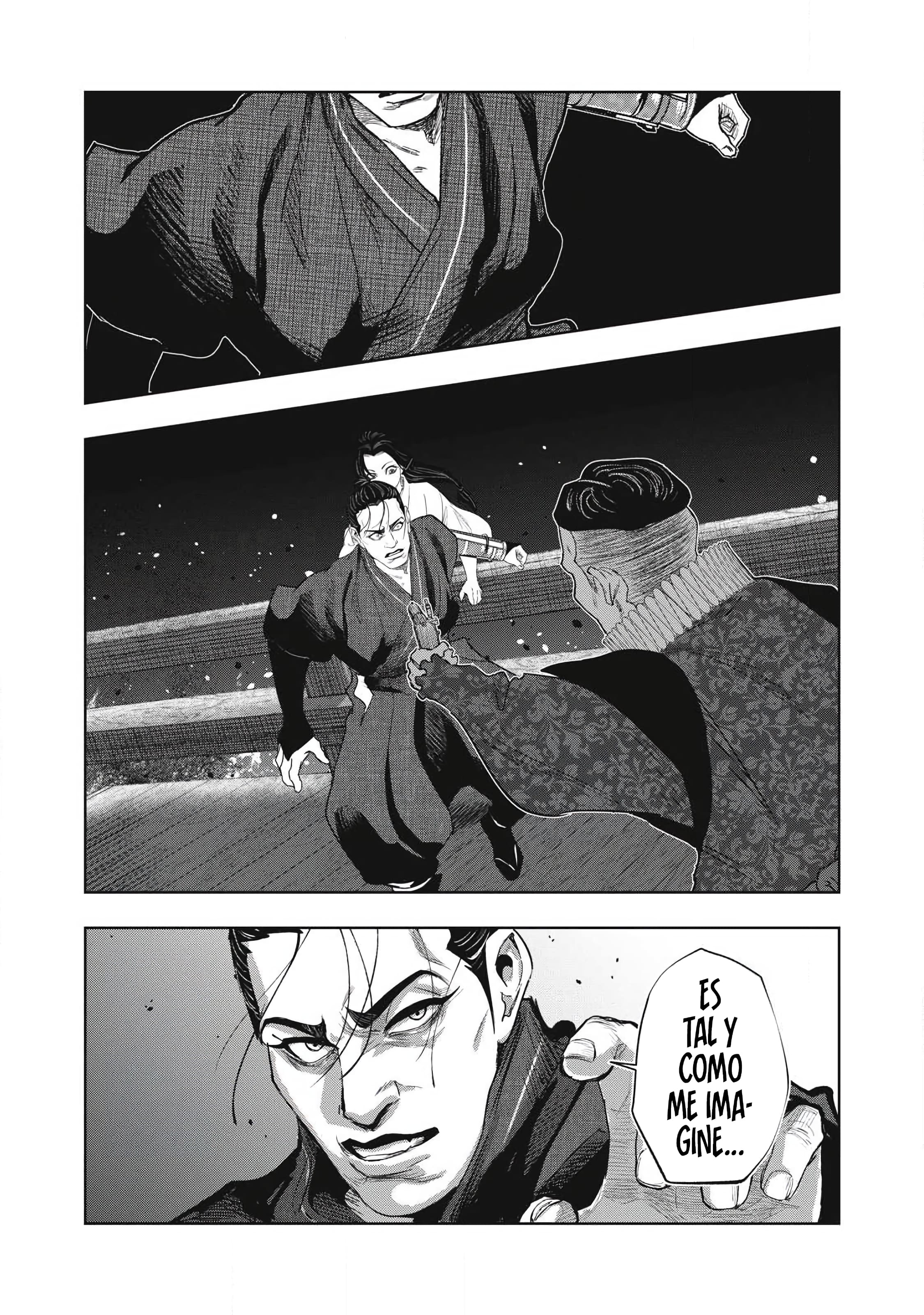 Assassin's Creed Shadows: Iga no Monogatari Capitulo 26 página 5
