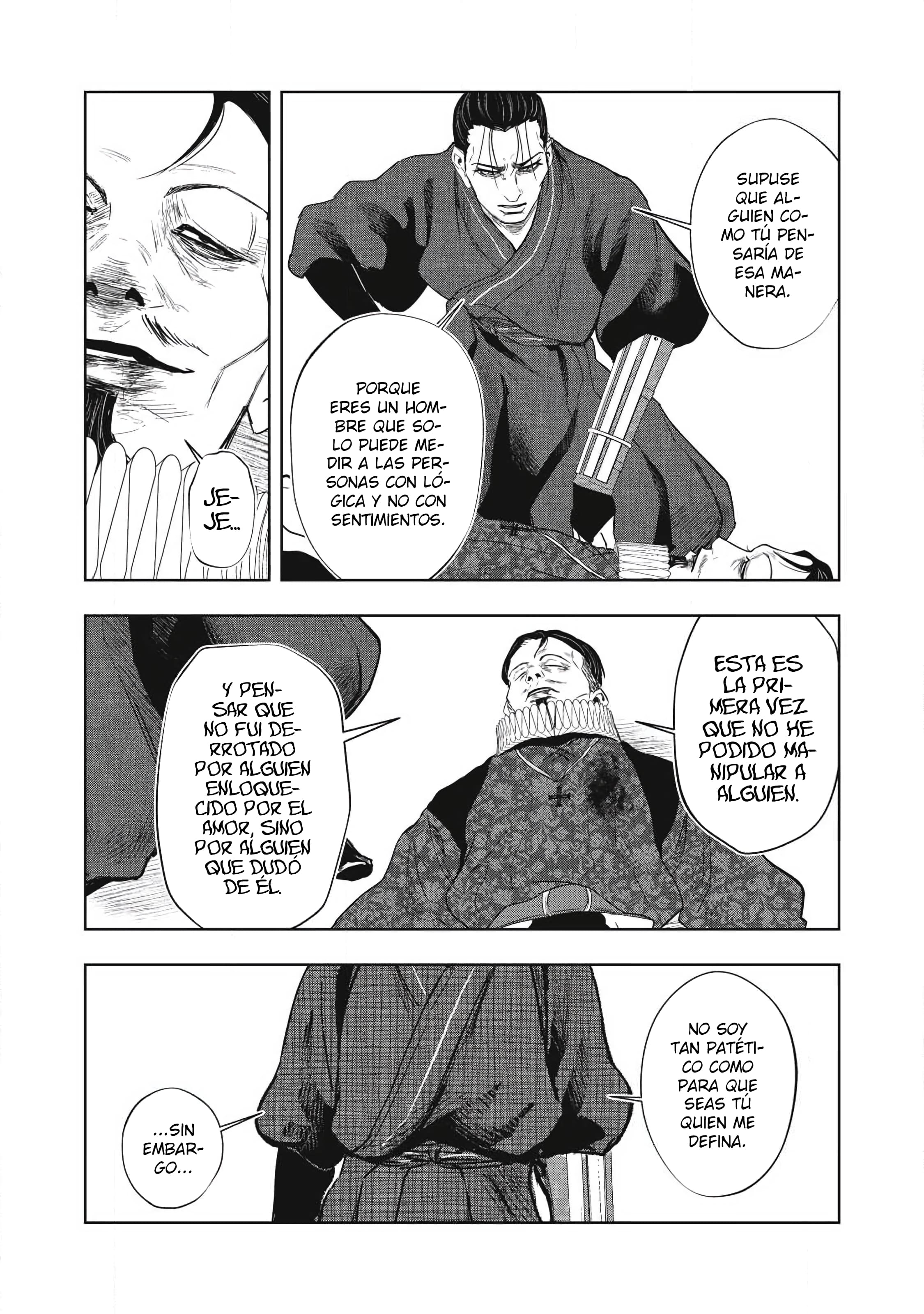 Assassin's Creed Shadows: Iga no Monogatari Capitulo 26 página 9