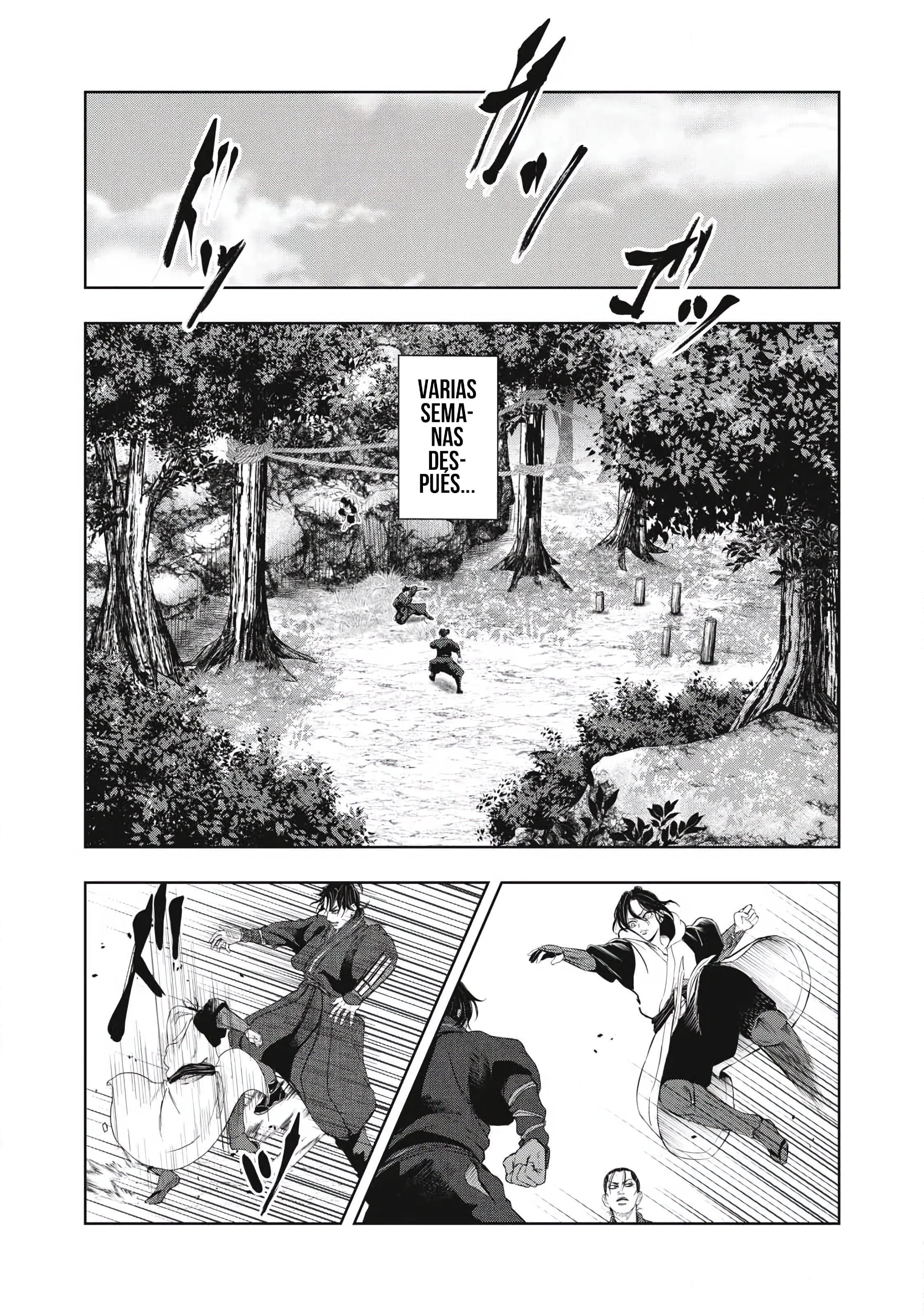 Assassin's Creed Shadows: Iga no Monogatari Capitulo 27 página 10