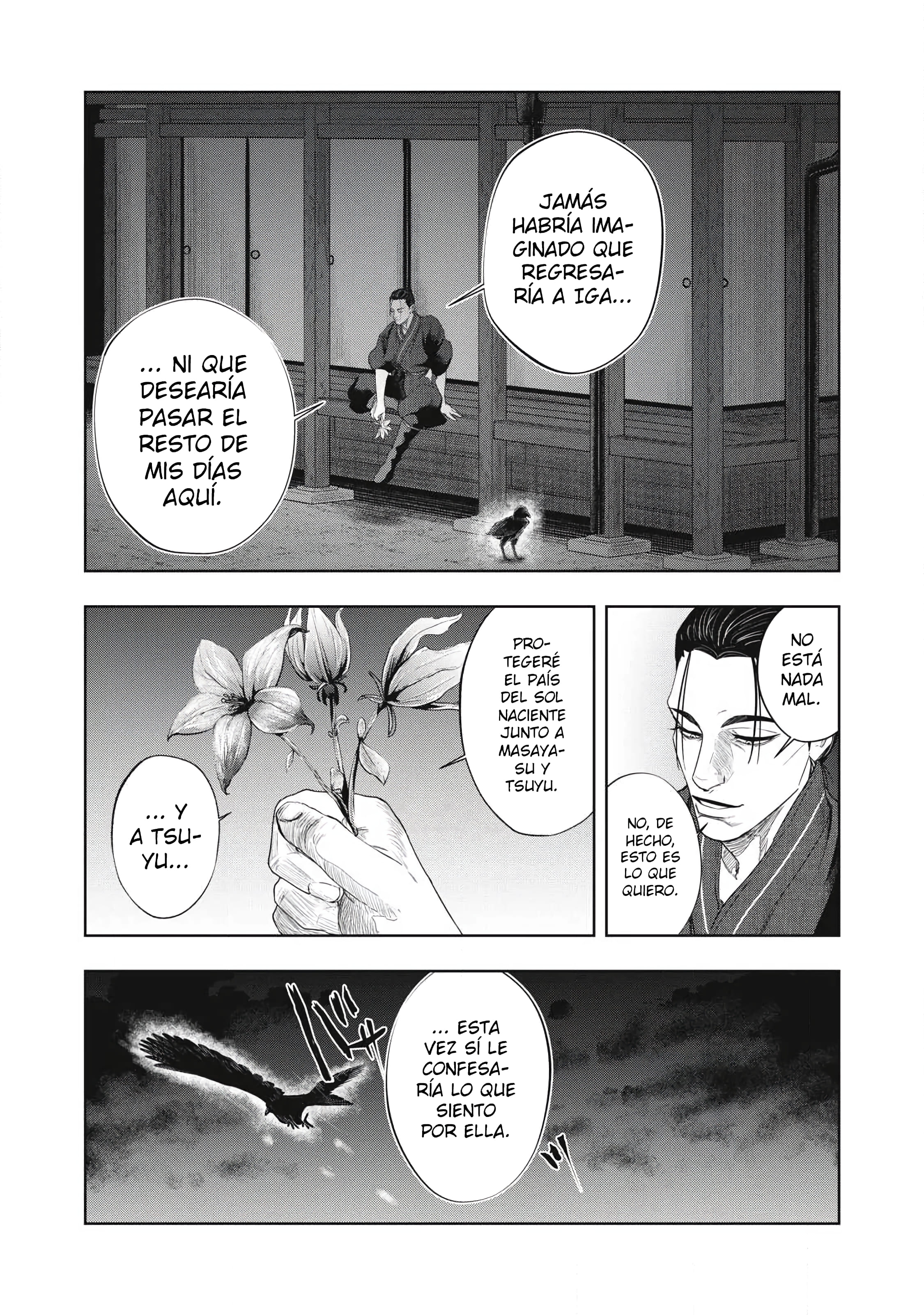 Assassin's Creed Shadows: Iga no Monogatari Capitulo 27 página 15