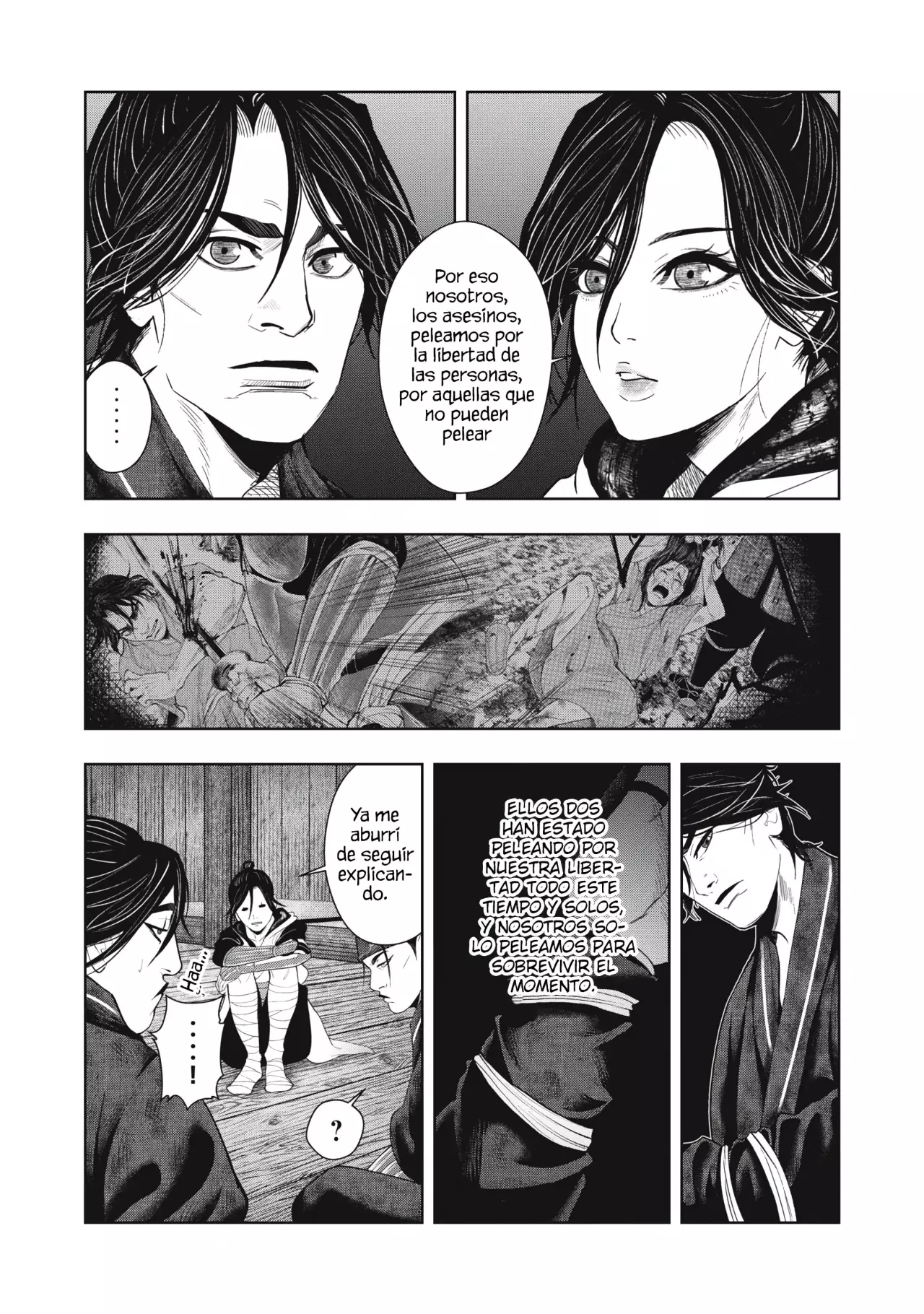 Assassin's Creed Shadows: Iga no Monogatari Capitulo 3 página 10