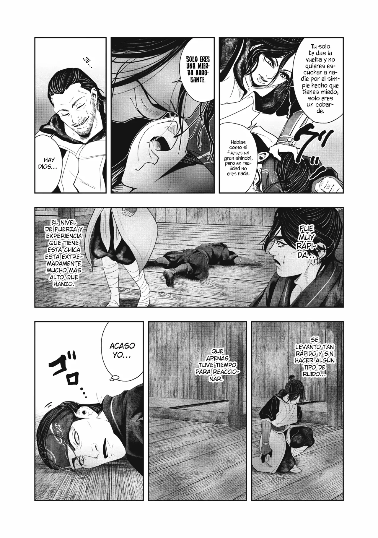 Assassin's Creed Shadows: Iga no Monogatari Capitulo 3 página 15