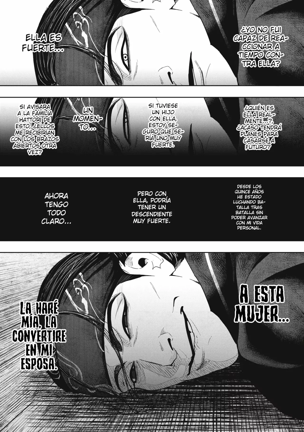 Assassin's Creed Shadows: Iga no Monogatari Capitulo 3 página 16