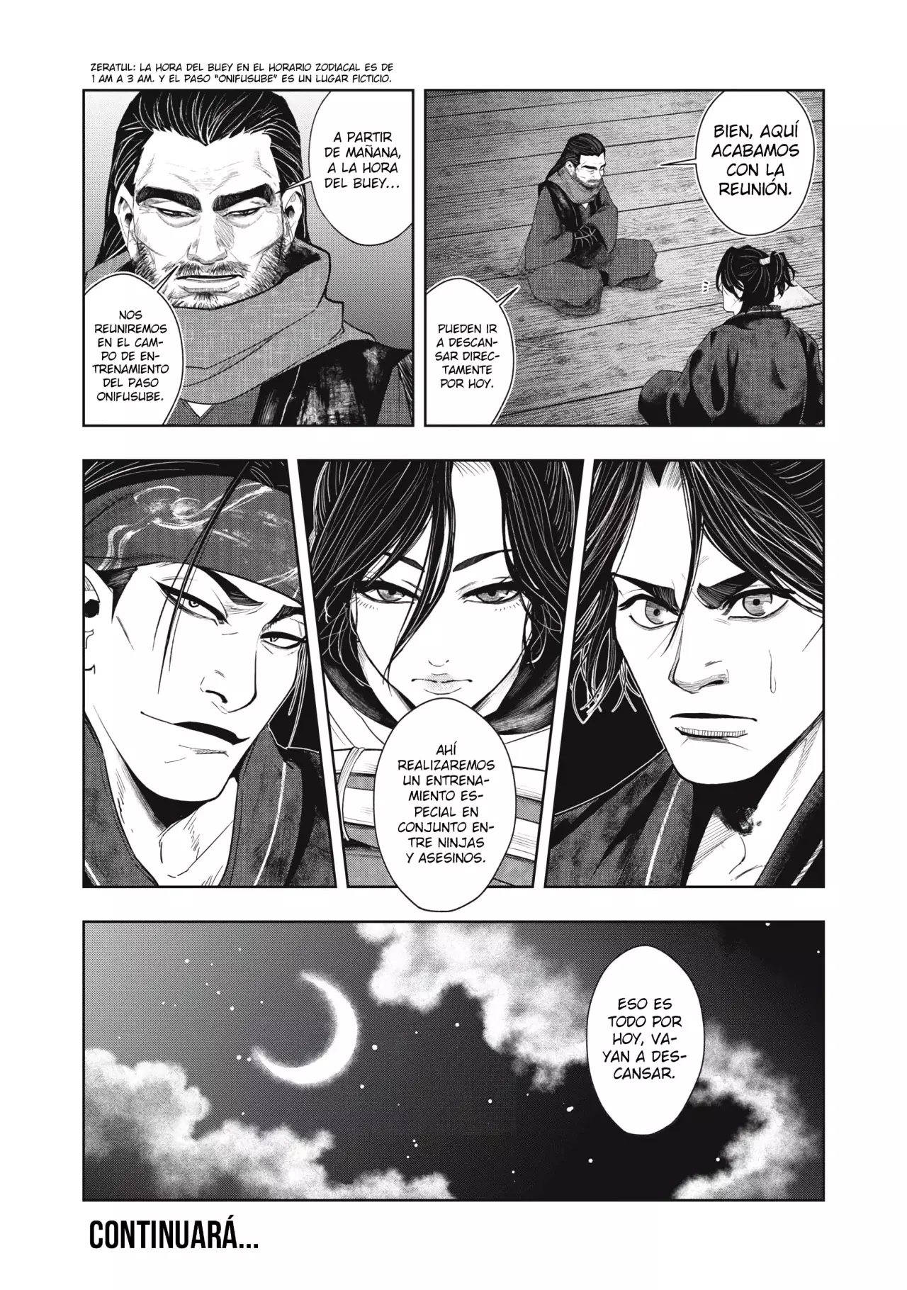 Assassin's Creed Shadows: Iga no Monogatari Capitulo 3 página 18