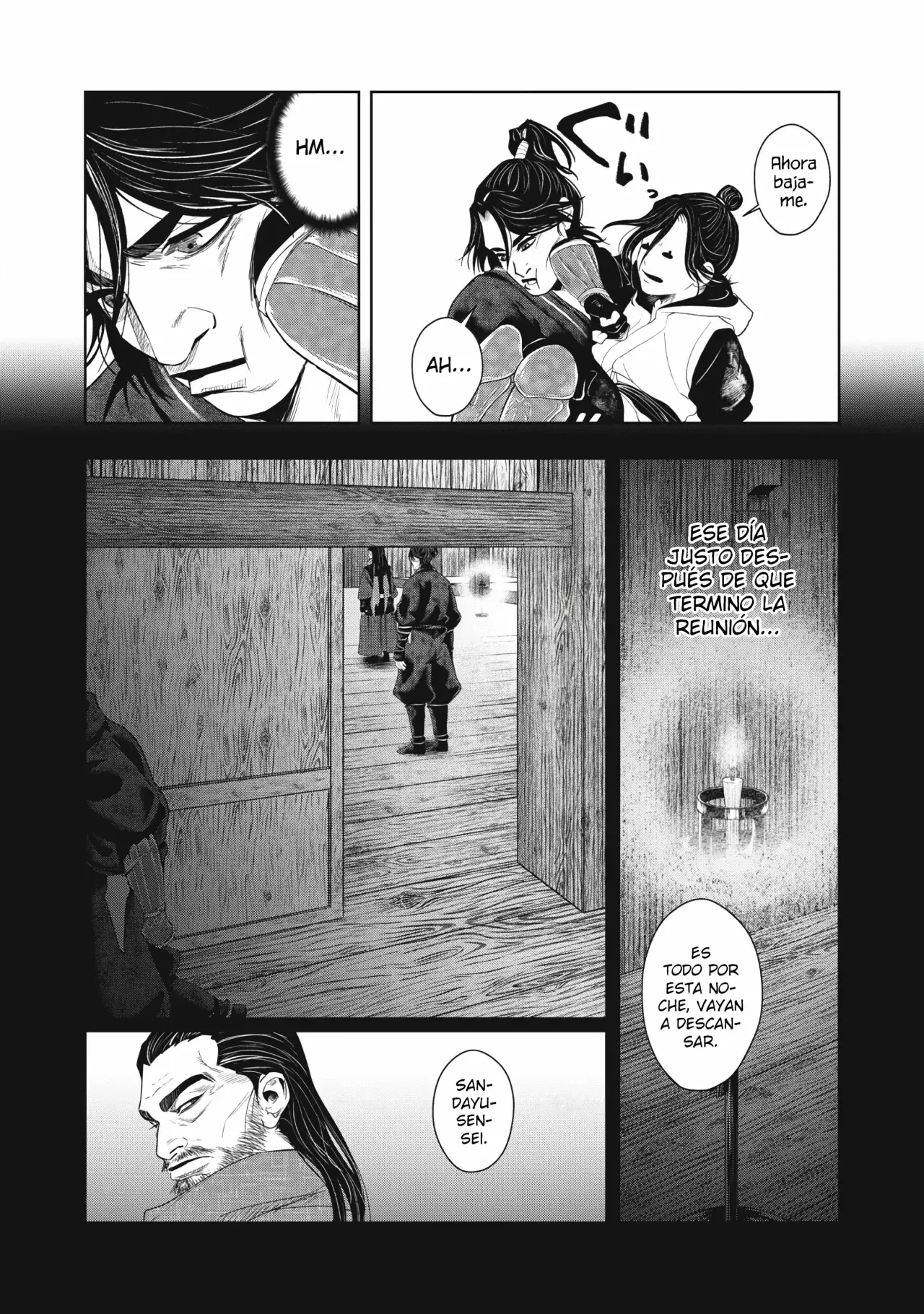 Assassin's Creed Shadows: Iga no Monogatari Capitulo 4 página 14