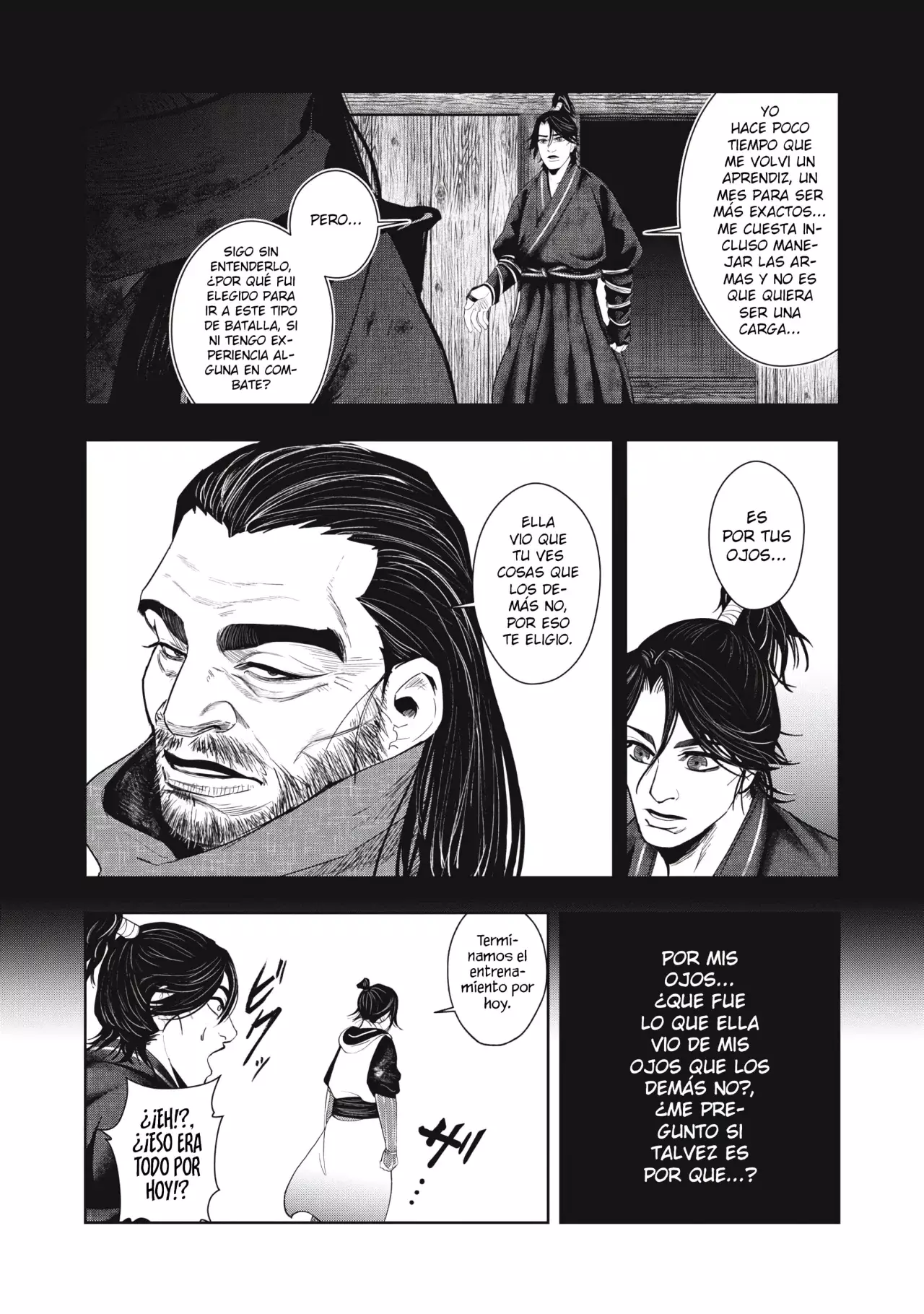 Assassin's Creed Shadows: Iga no Monogatari Capitulo 4 página 15