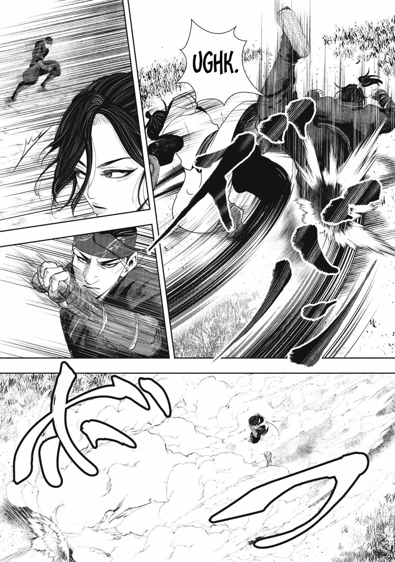 Assassin's Creed Shadows: Iga no Monogatari Capitulo 4 página 7