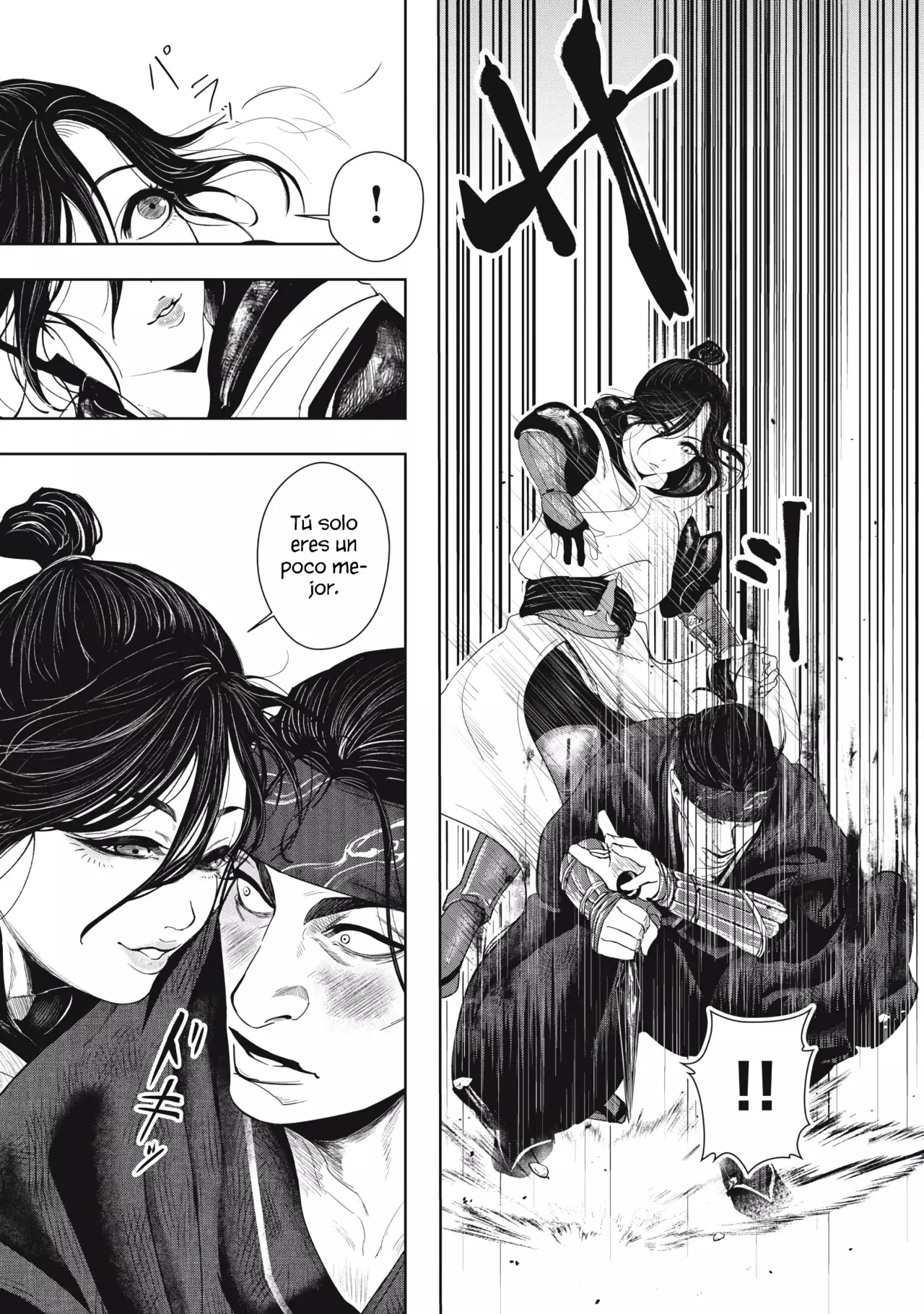 Assassin's Creed Shadows: Iga no Monogatari Capitulo 4 página 9