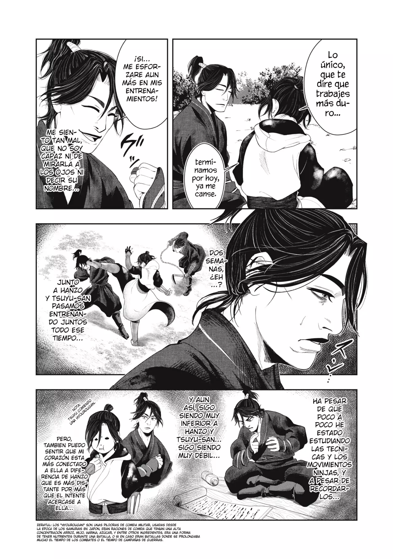 Assassin's Creed Shadows: Iga no Monogatari Capitulo 5 página 10