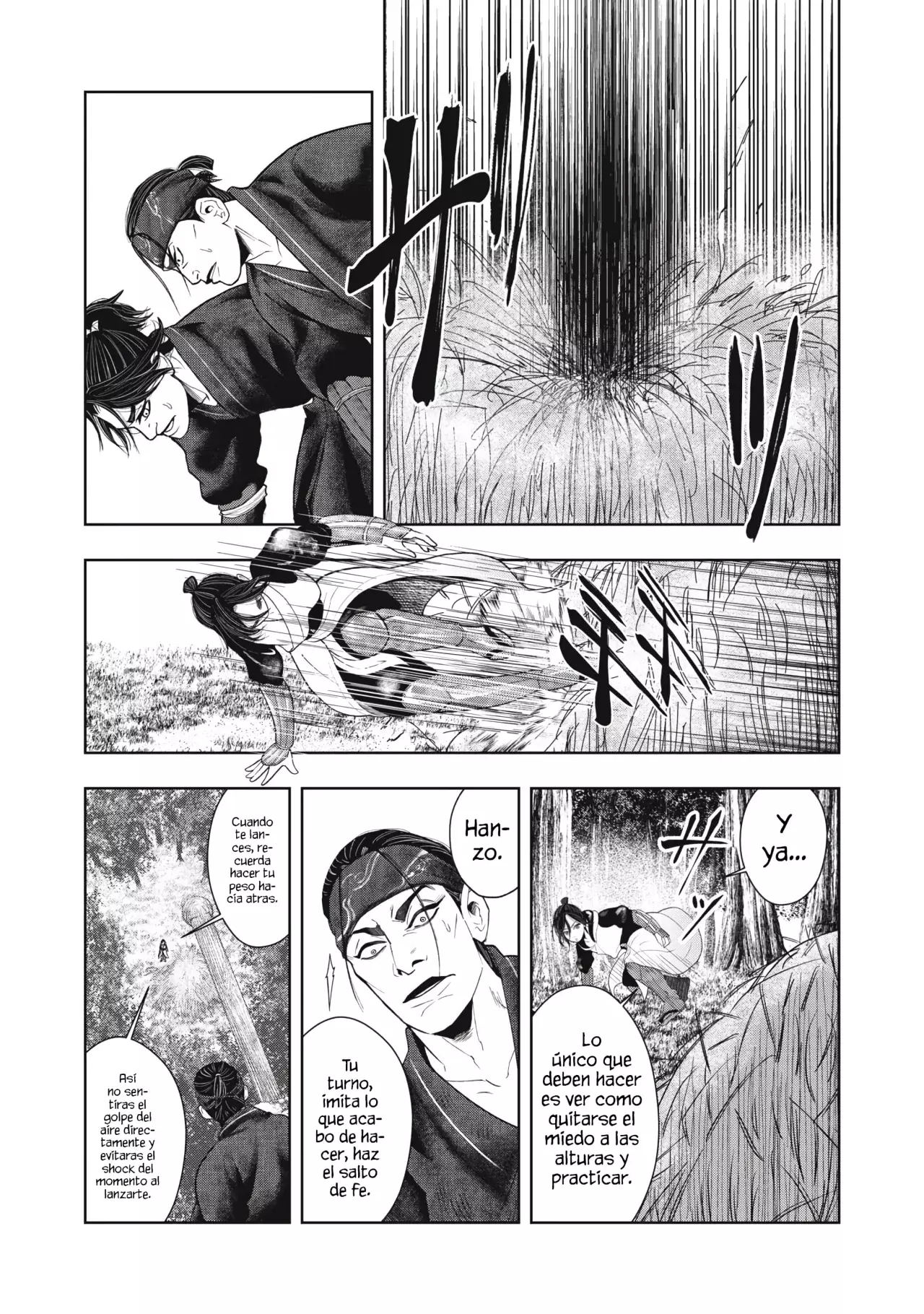Assassin's Creed Shadows: Iga no Monogatari Capitulo 5 página 14