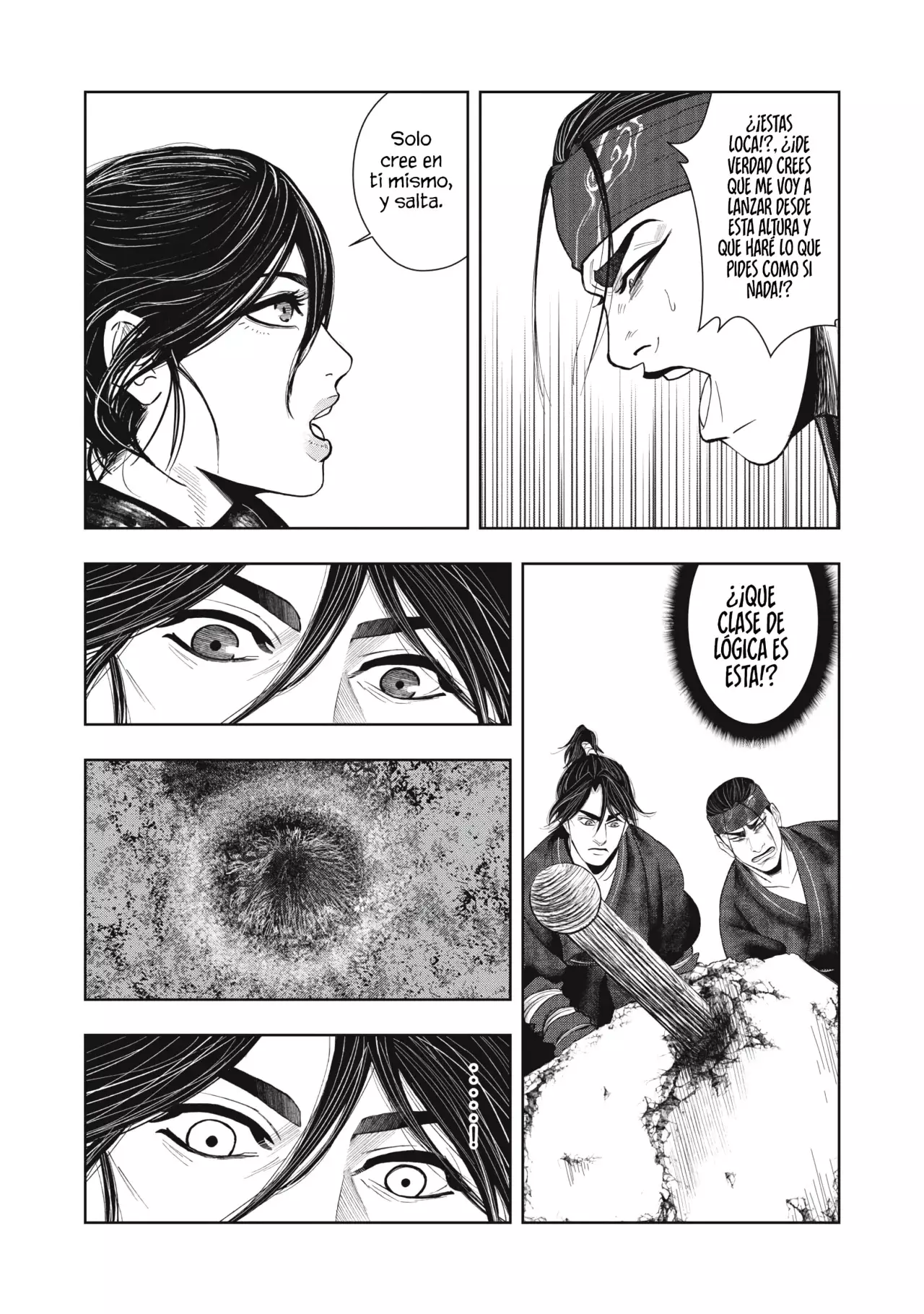 Assassin's Creed Shadows: Iga no Monogatari Capitulo 5 página 15