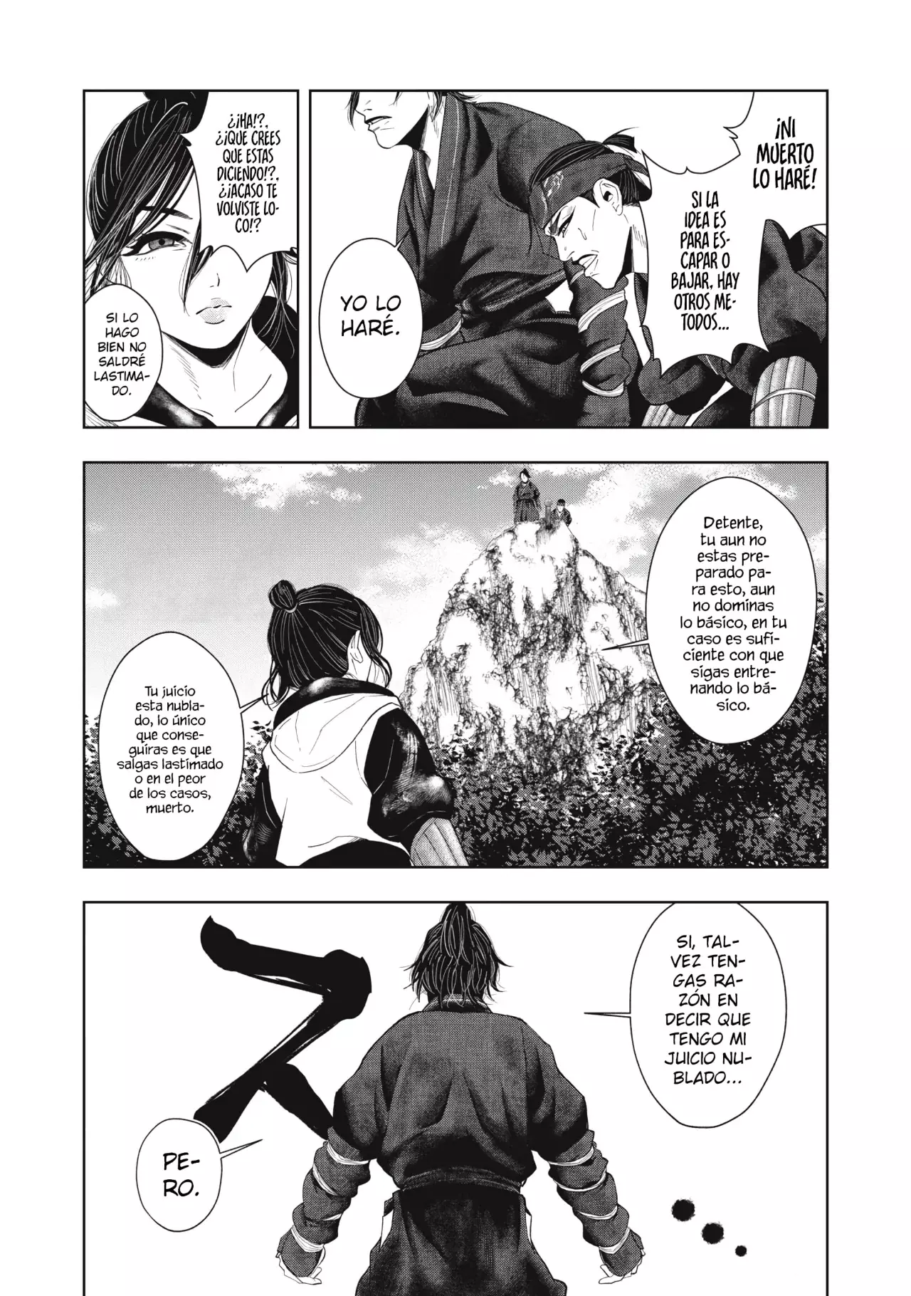 Assassin's Creed Shadows: Iga no Monogatari Capitulo 5 página 16