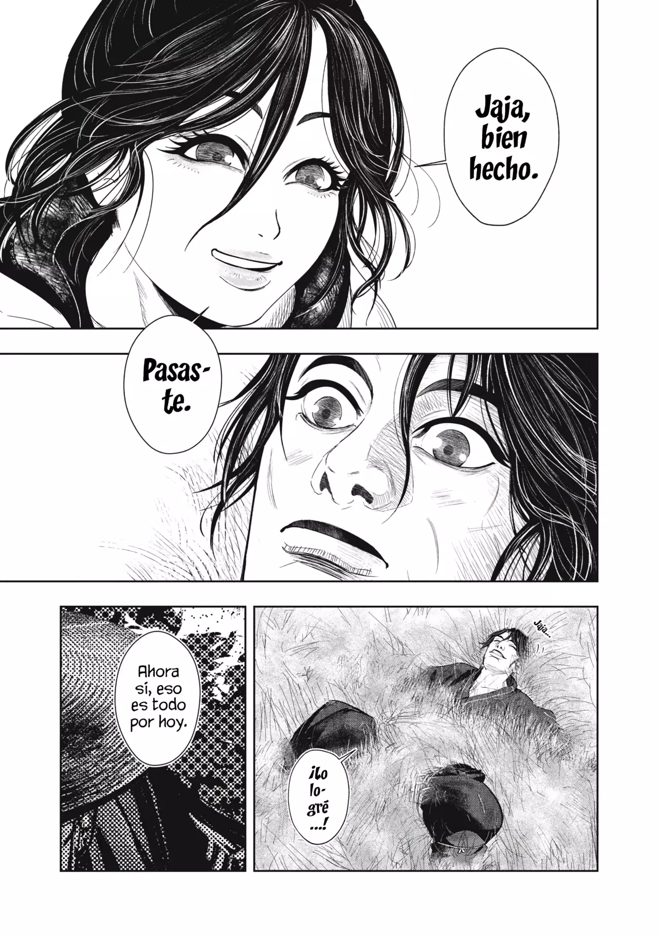 Assassin's Creed Shadows: Iga no Monogatari Capitulo 5 página 20
