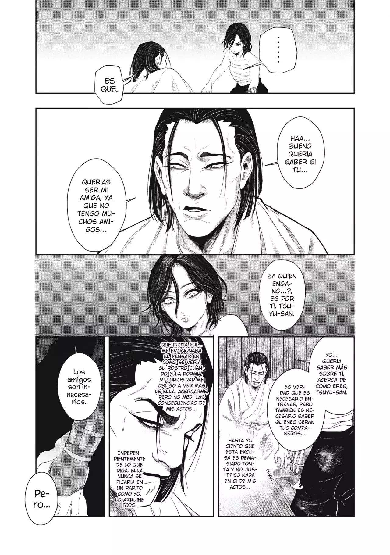 Assassin's Creed Shadows: Iga no Monogatari Capitulo 5 página 5