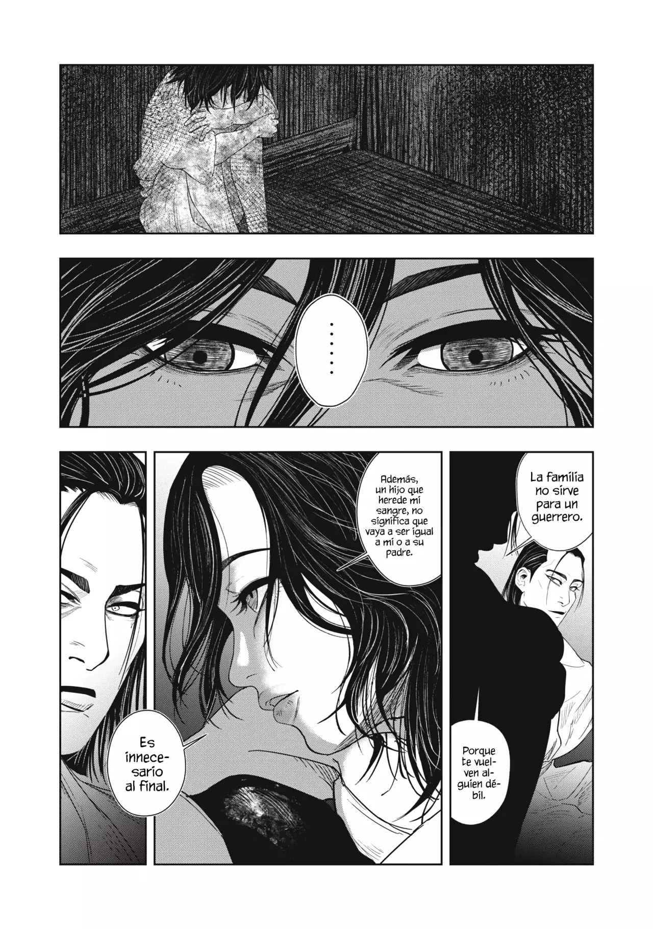 Assassin's Creed Shadows: Iga no Monogatari Capitulo 5 página 8