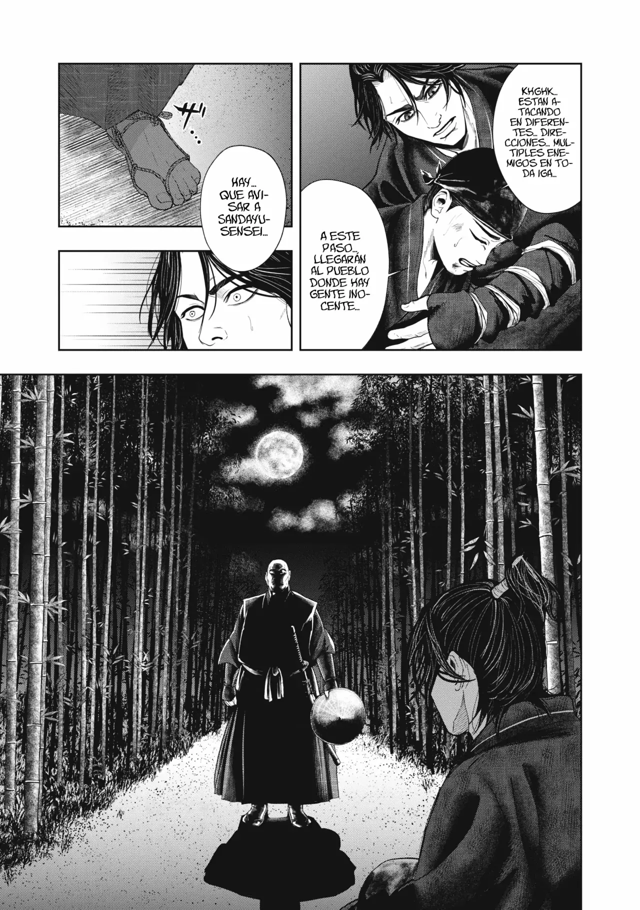 Assassin's Creed Shadows: Iga no Monogatari Capitulo 6 página 12