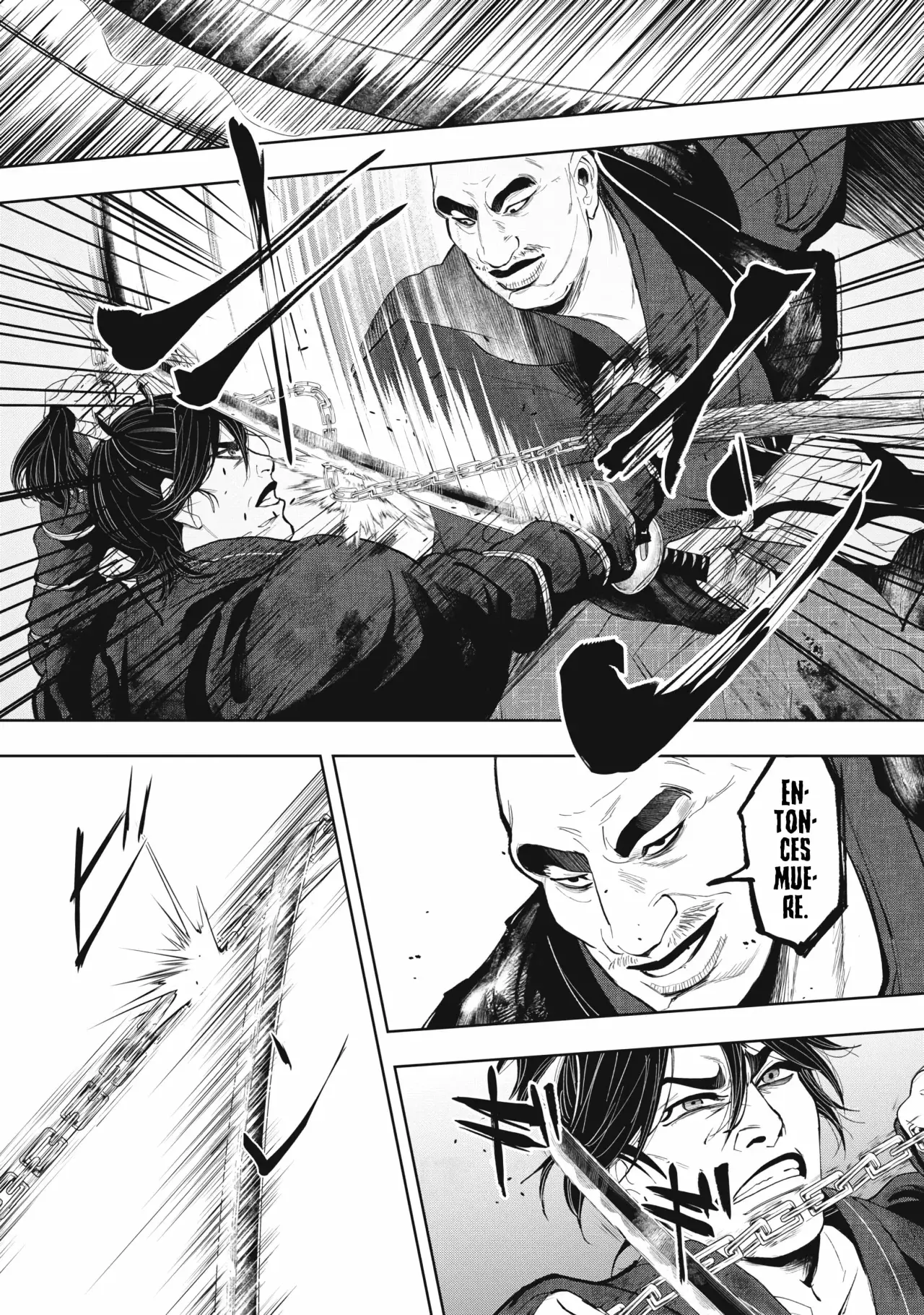 Assassin's Creed Shadows: Iga no Monogatari Capitulo 6 página 14