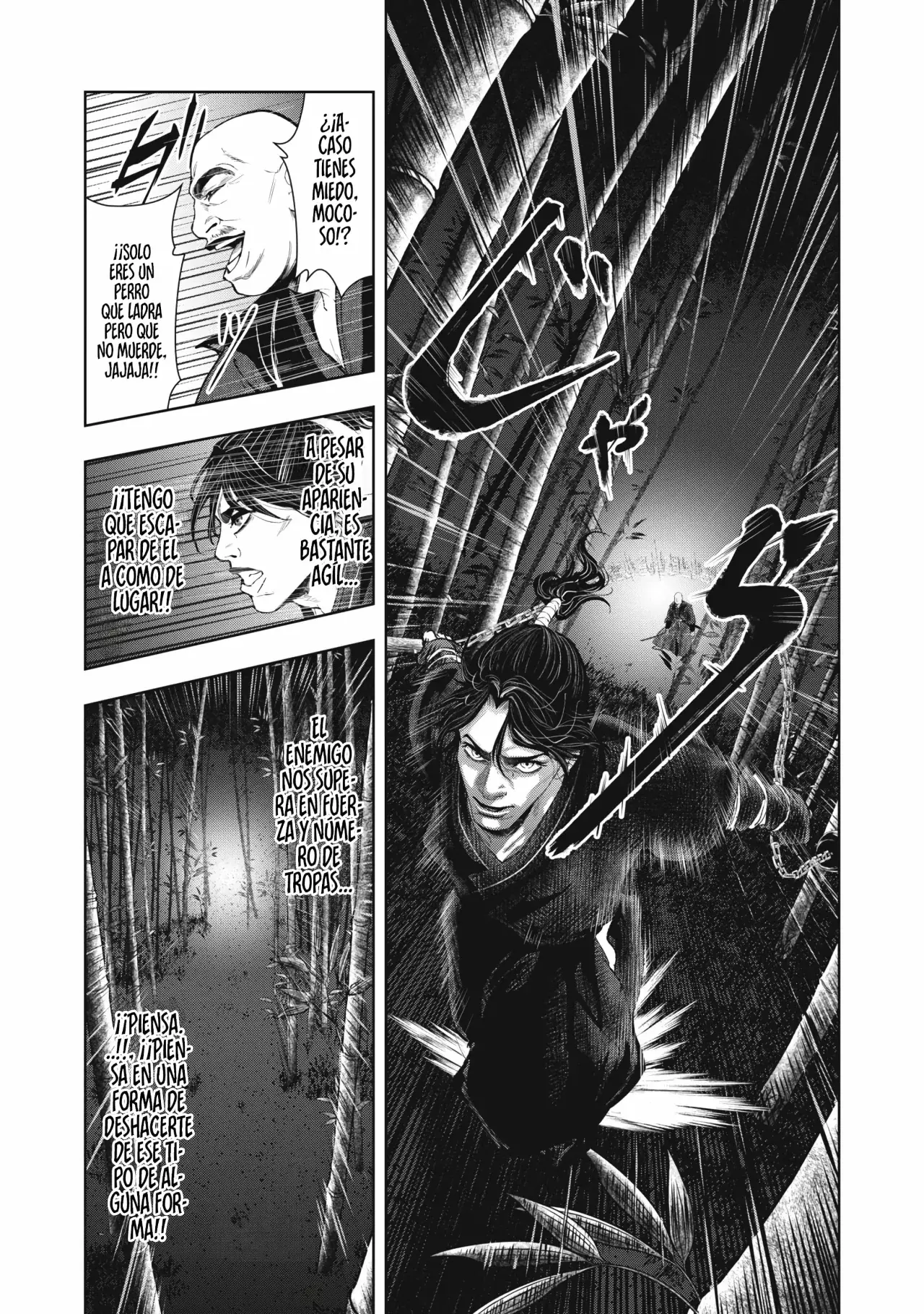 Assassin's Creed Shadows: Iga no Monogatari Capitulo 6 página 15