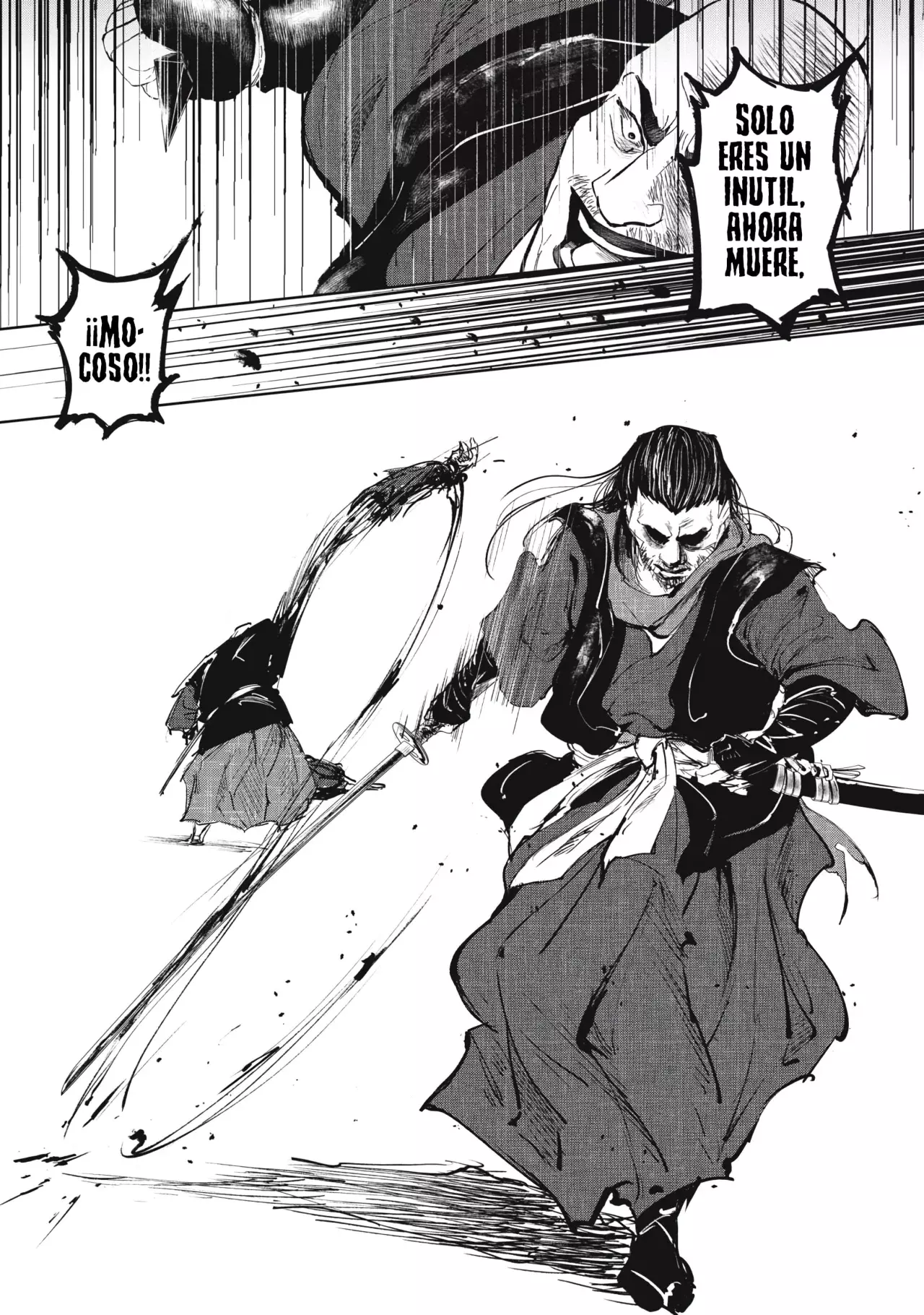 Assassin's Creed Shadows: Iga no Monogatari Capitulo 7 página 10