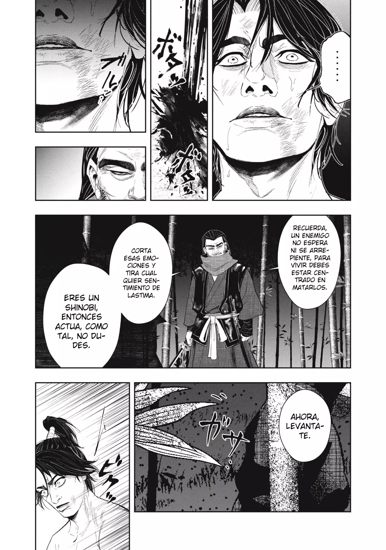 Assassin's Creed Shadows: Iga no Monogatari Capitulo 7 página 13
