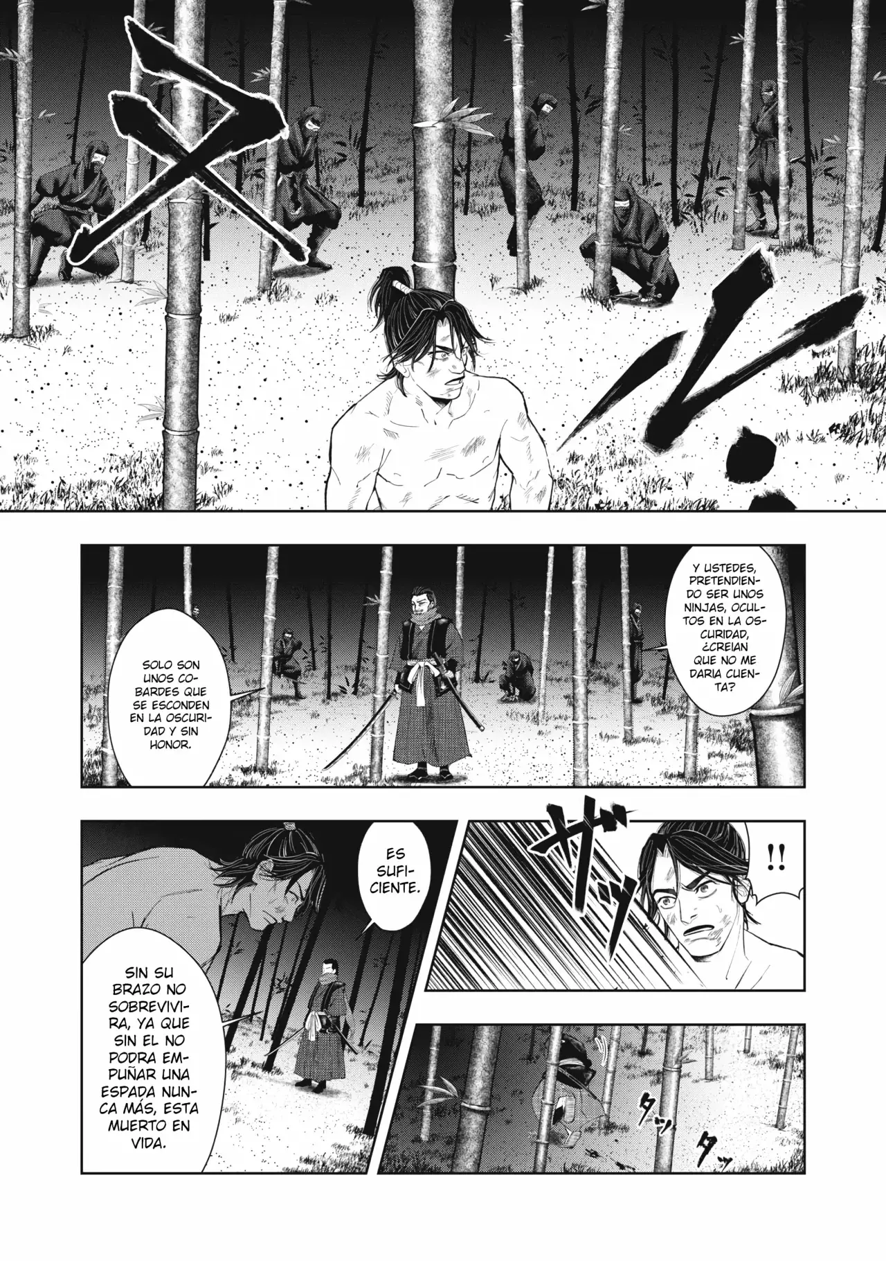 Assassin's Creed Shadows: Iga no Monogatari Capitulo 7 página 14