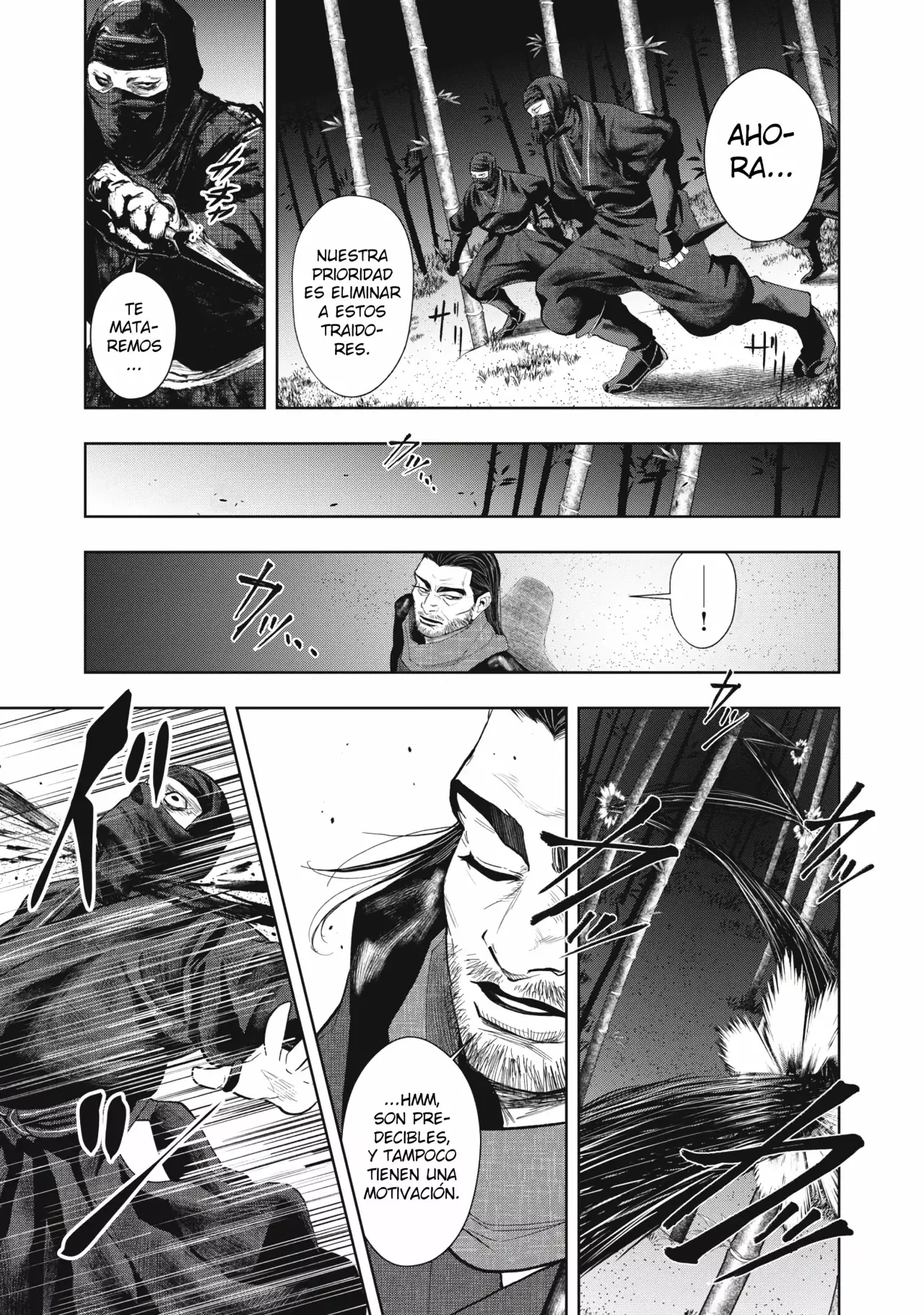Assassin's Creed Shadows: Iga no Monogatari Capitulo 7 página 15