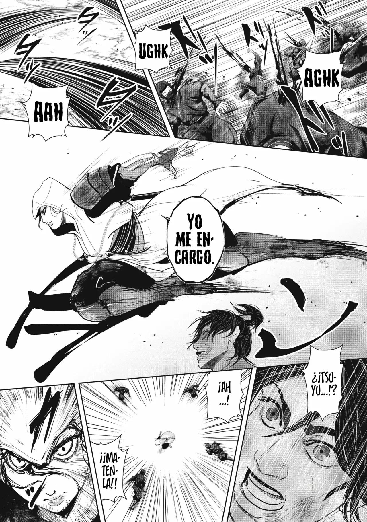 Assassin's Creed Shadows: Iga no Monogatari Capitulo 7 página 16