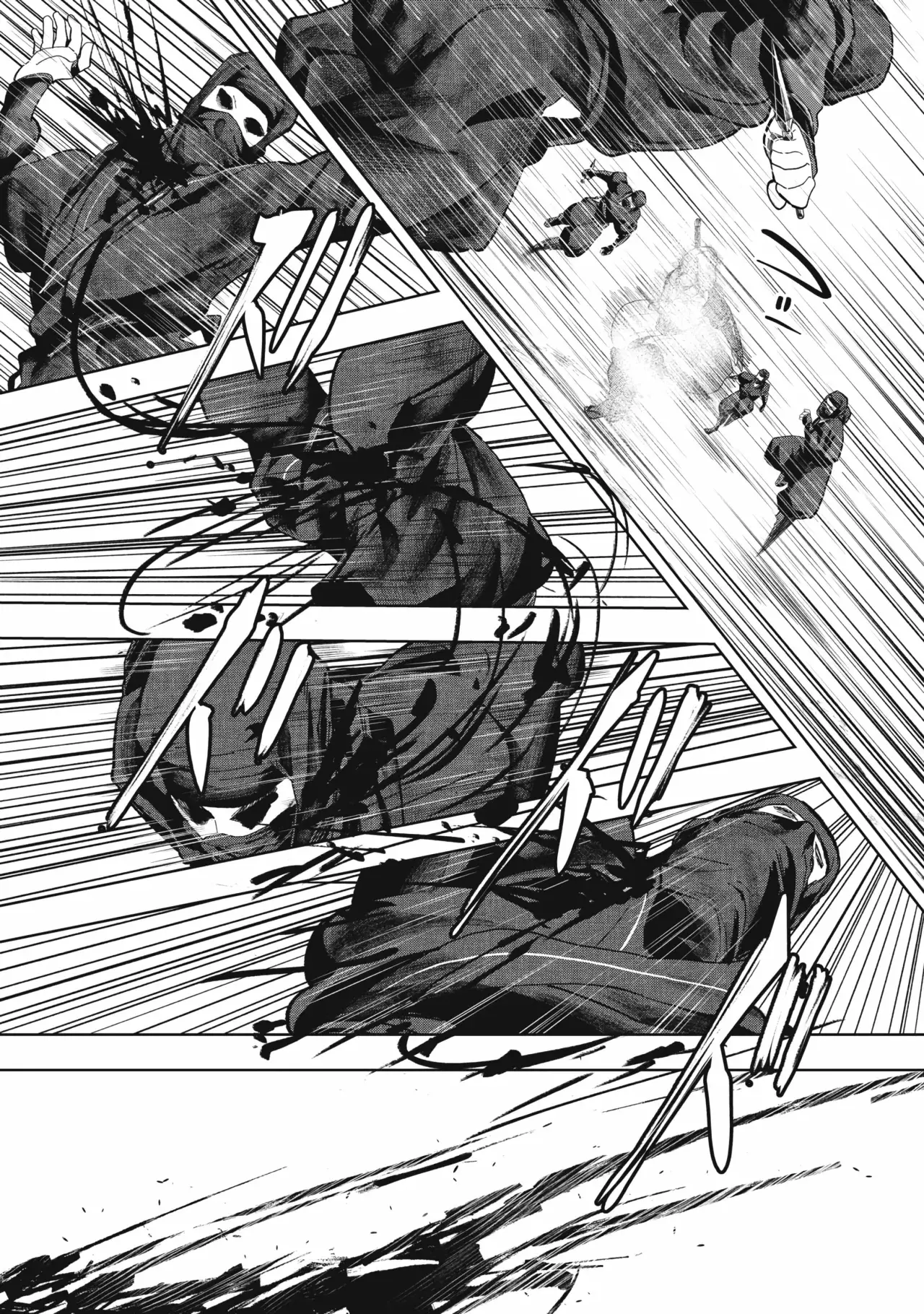 Assassin's Creed Shadows: Iga no Monogatari Capitulo 7 página 17