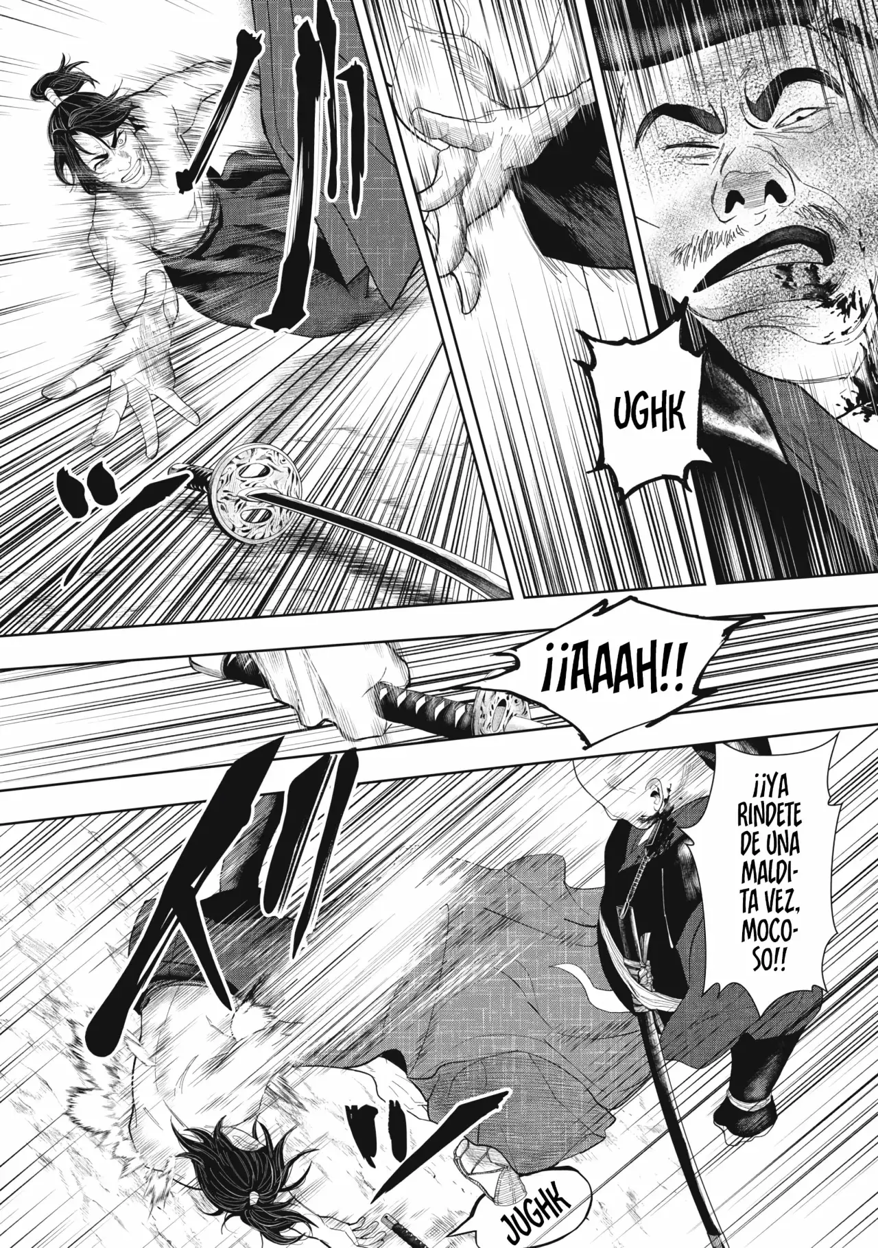 Assassin's Creed Shadows: Iga no Monogatari Capitulo 7 página 7