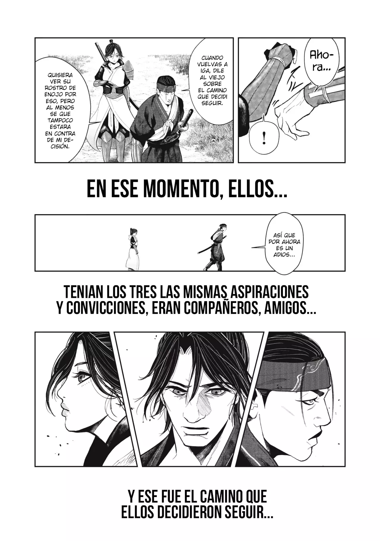 Assassin's Creed Shadows: Iga no Monogatari Capitulo 8 página 16