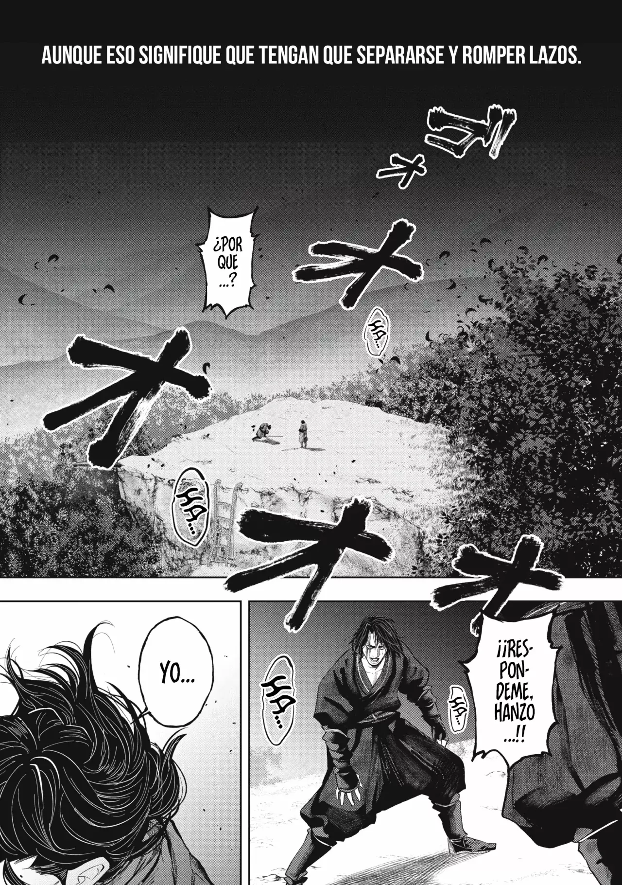 Assassin's Creed Shadows: Iga no Monogatari Capitulo 8 página 17