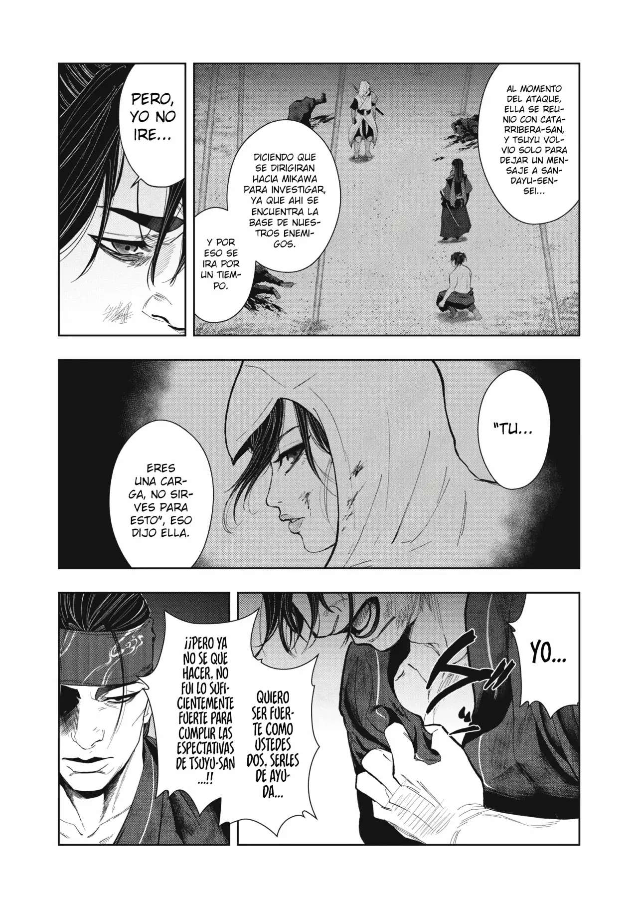 Assassin's Creed Shadows: Iga no Monogatari Capitulo 8 página 7
