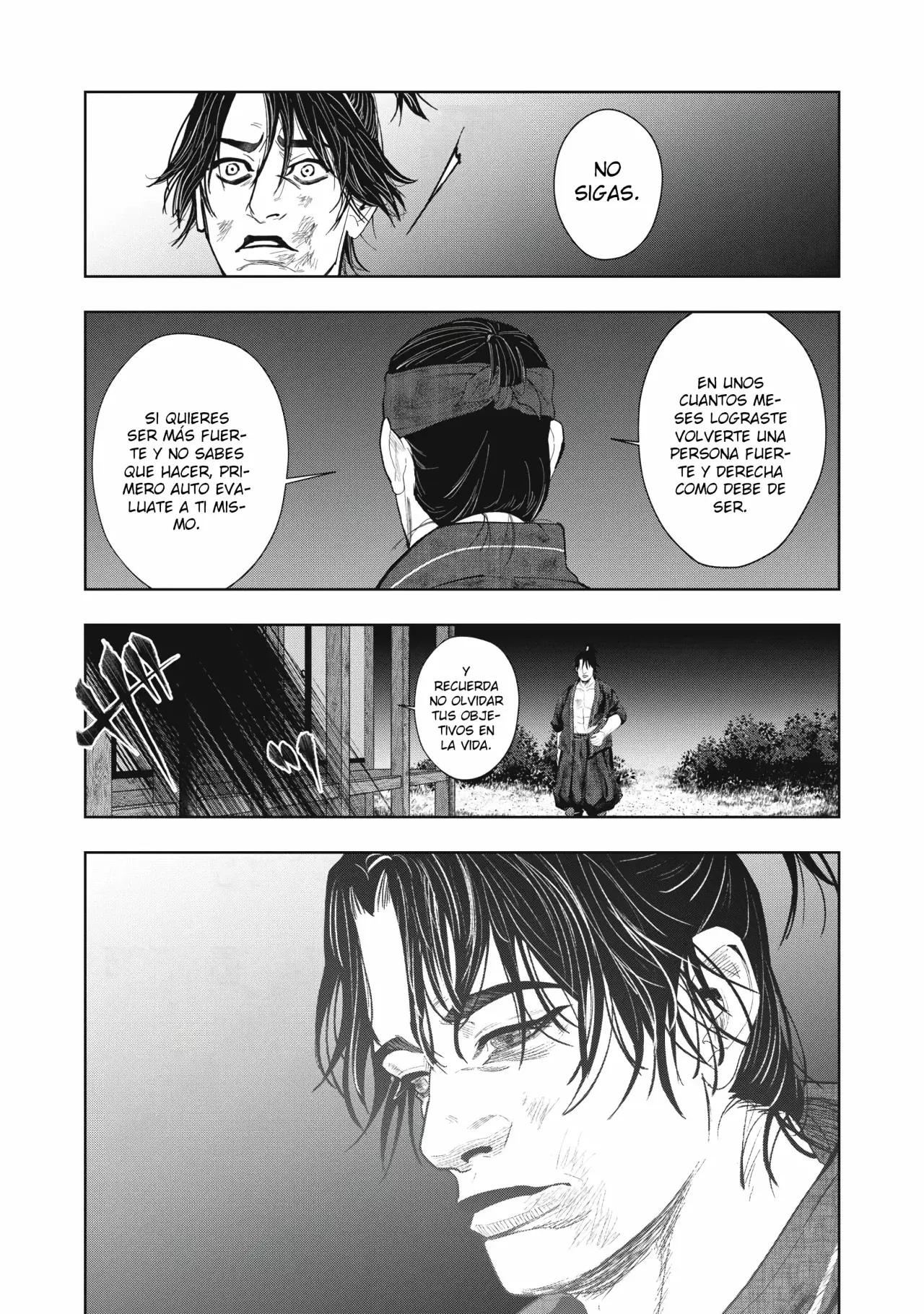 Assassin's Creed Shadows: Iga no Monogatari Capitulo 8 página 8