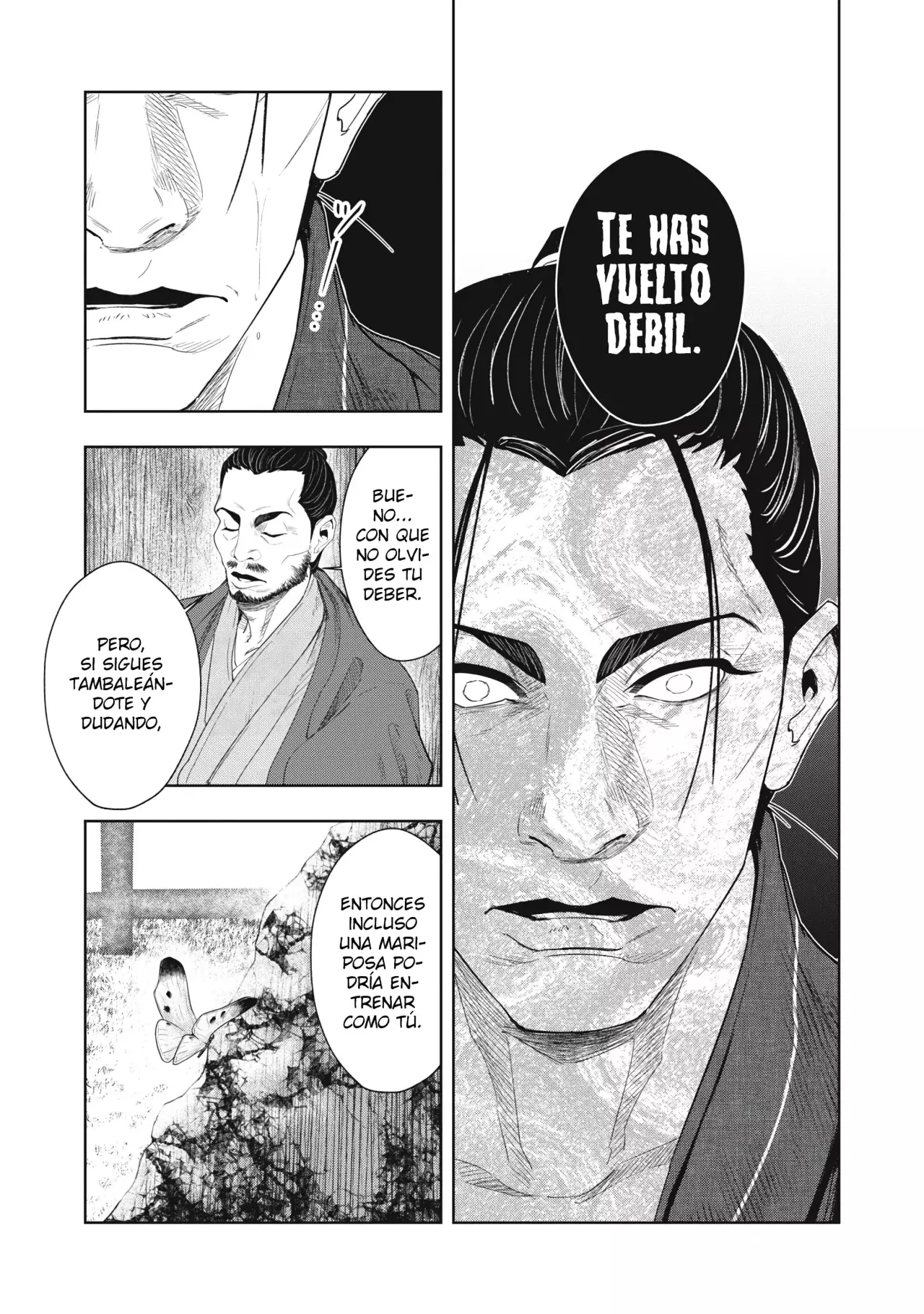 Assassin's Creed Shadows: Iga no Monogatari Capitulo 9 página 10
